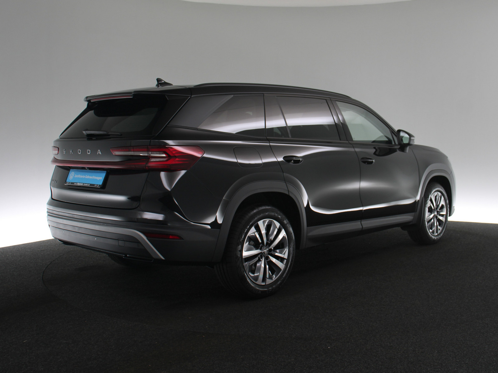 SKODA Kodiaq 1.5 TSI Selection SKODA Kodiaq 1.5 TSI Selection