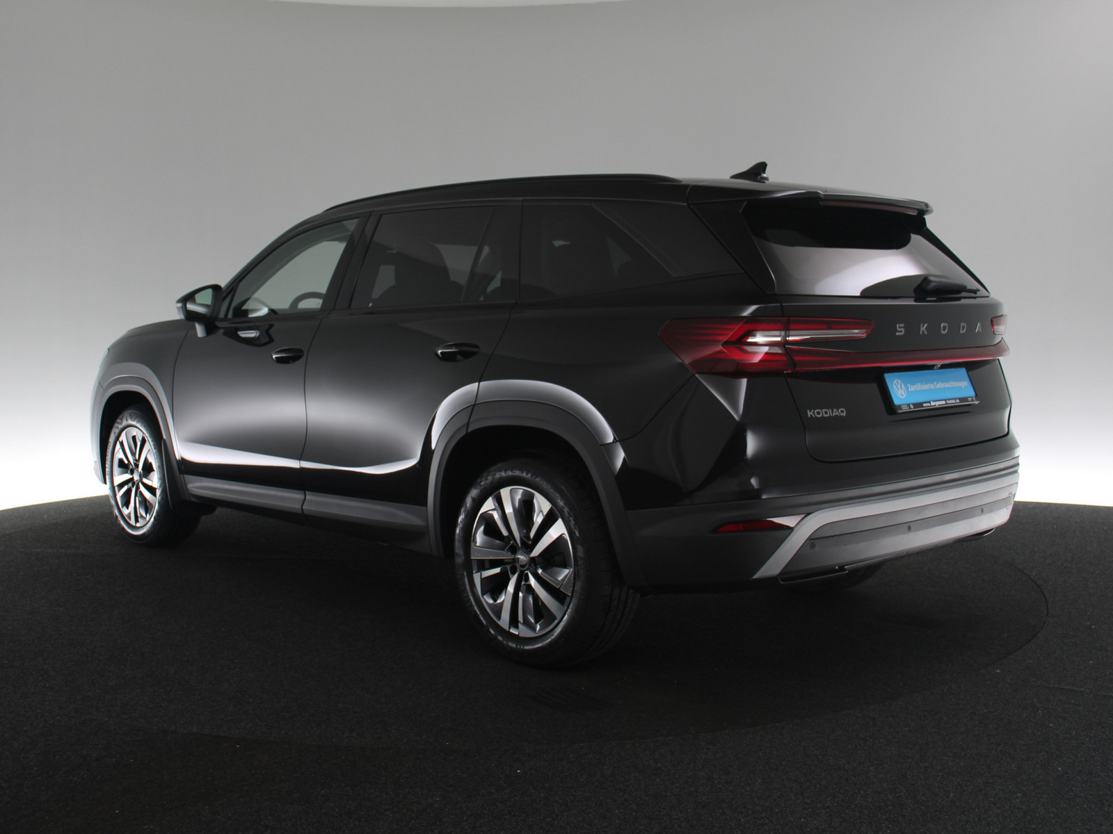 SKODA Kodiaq 1.5 TSI Selection SKODA Kodiaq 1.5 TSI Selection