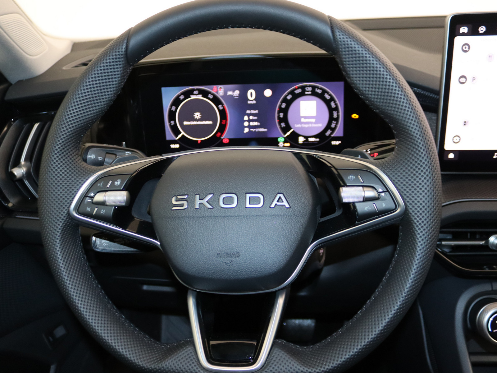 SKODA Kodiaq 1.5 TSI Selection SKODA Kodiaq 1.5 TSI Selection