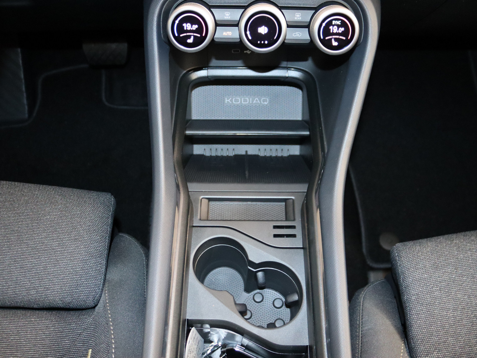 SKODA Kodiaq 1.5 TSI Selection SKODA Kodiaq 1.5 TSI Selection