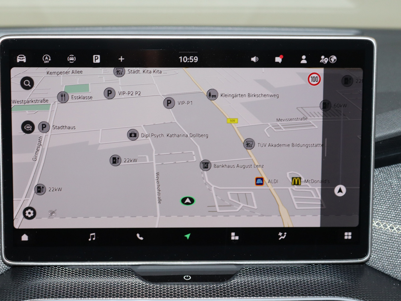 SKODA Kodiaq 1.5 TSI Selection SKODA Kodiaq 1.5 TSI Selection