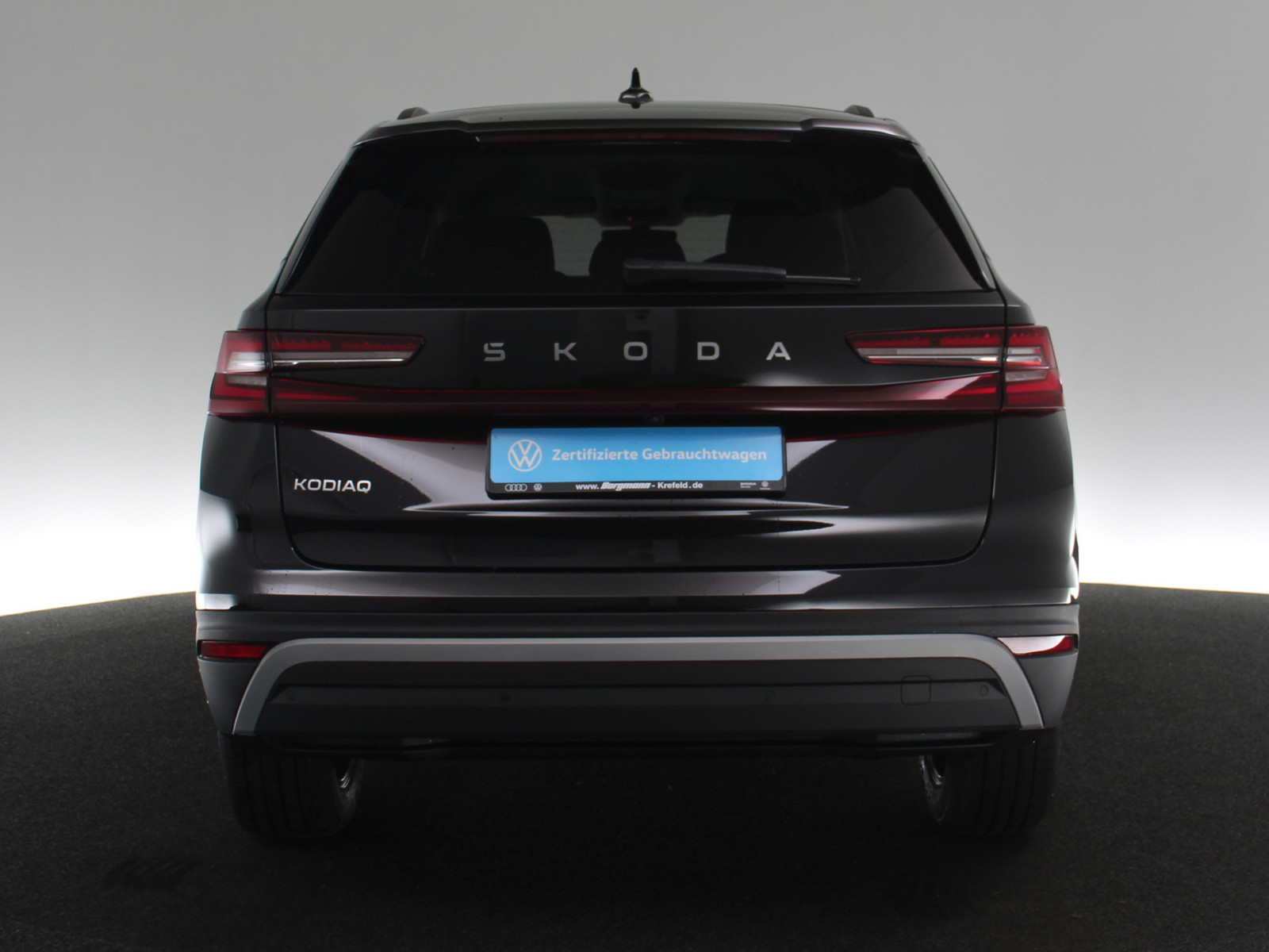 SKODA Kodiaq 1.5 TSI Selection SKODA Kodiaq 1.5 TSI Selection