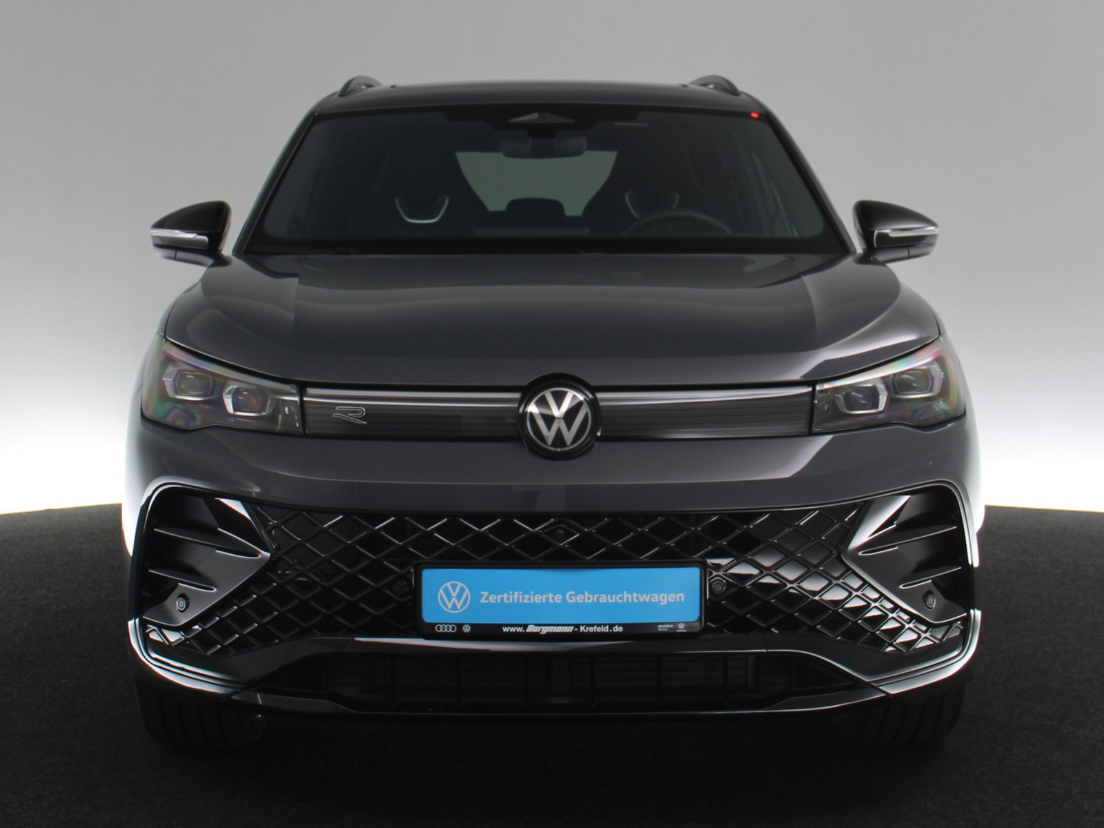 VW Tiguan 2.0 TSI R-Line 4Motion VW Tiguan 2.0 TSI R-Line 4Motion