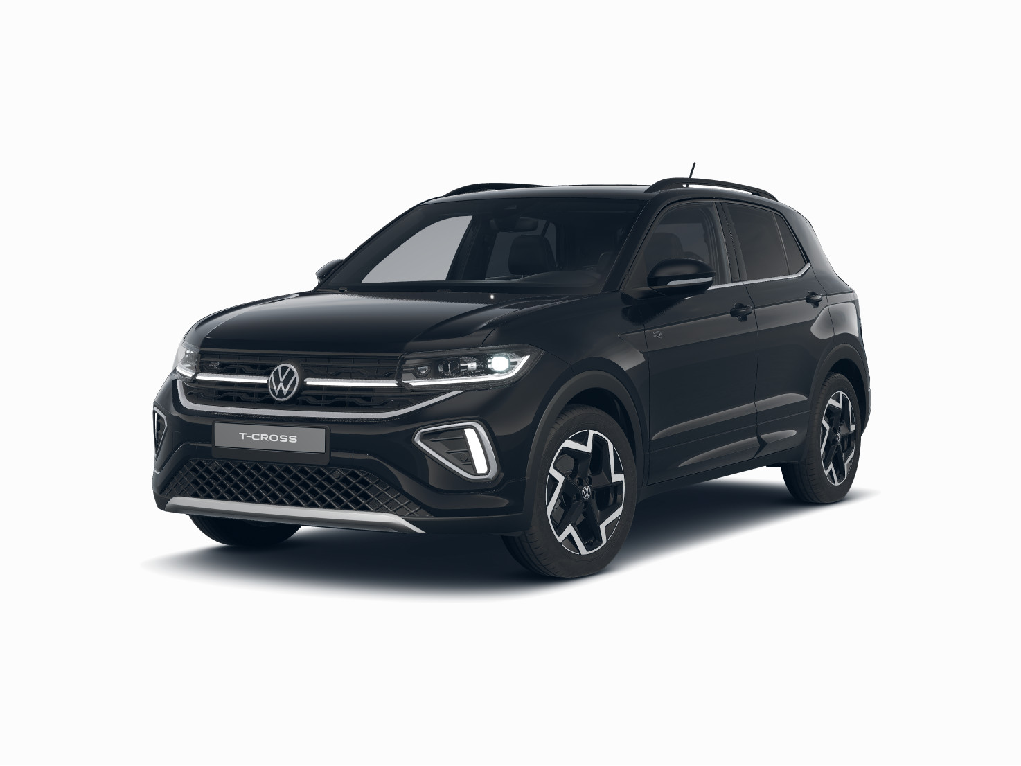 VW T-Cross 1.5 TSI R-Line VW T-Cross 1.5 TSI R-Line