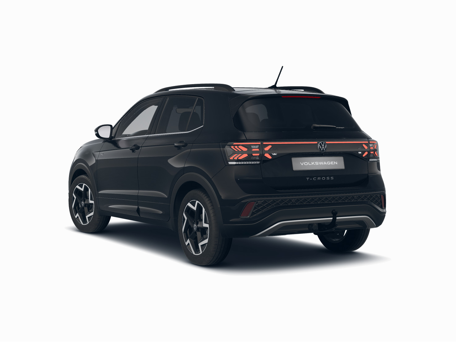 VW T-Cross 1.5 TSI R-Line VW T-Cross 1.5 TSI R-Line
