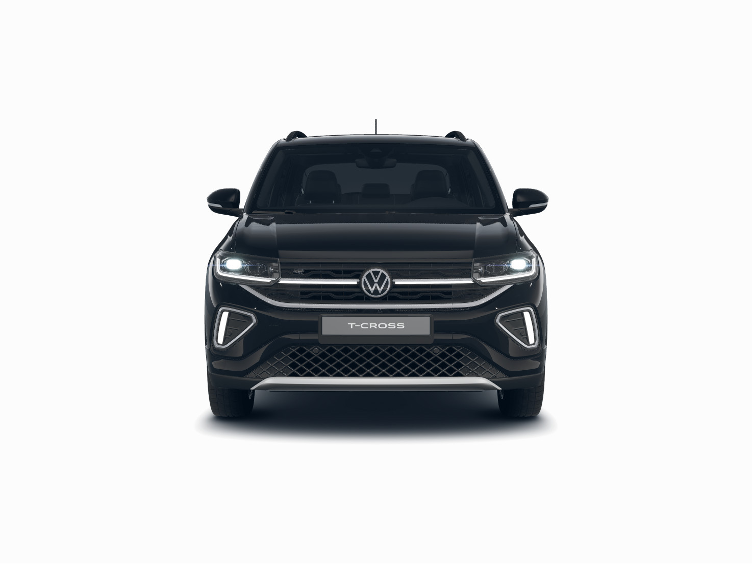 VW T-Cross 1.5 TSI R-Line VW T-Cross 1.5 TSI R-Line
