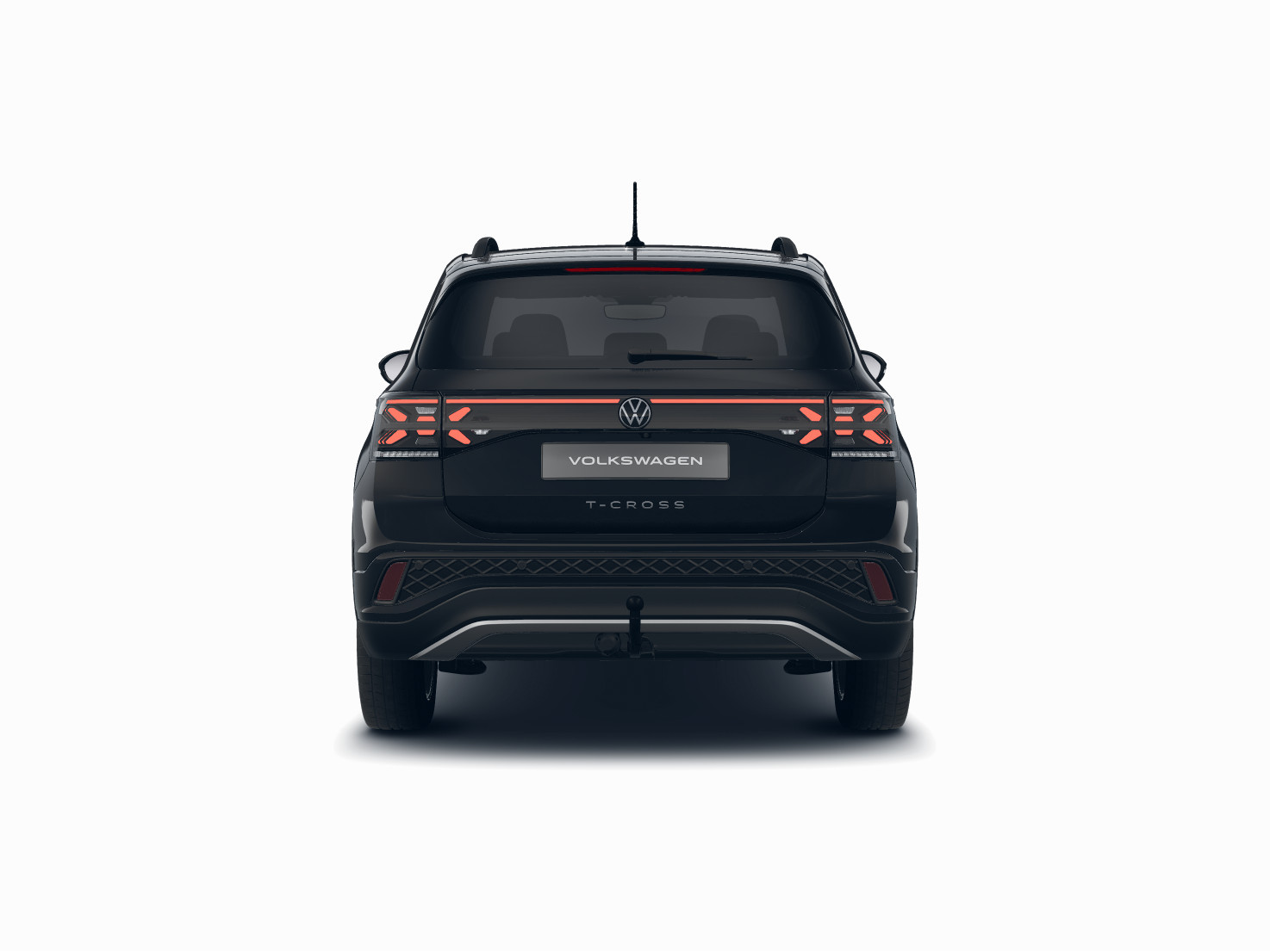 VW T-Cross 1.5 TSI R-Line VW T-Cross 1.5 TSI R-Line