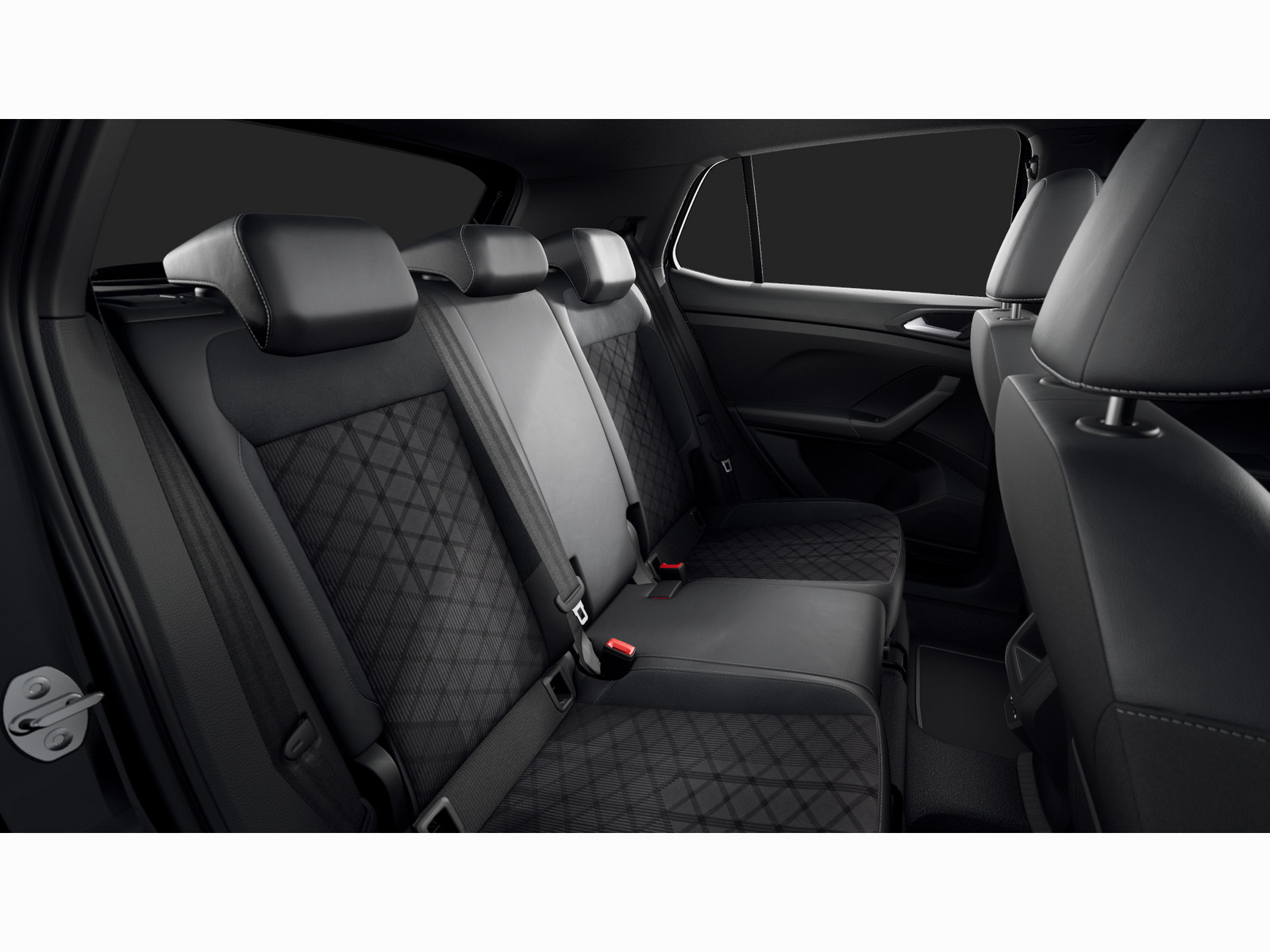 VW T-Cross 1.5 TSI R-Line VW T-Cross 1.5 TSI R-Line