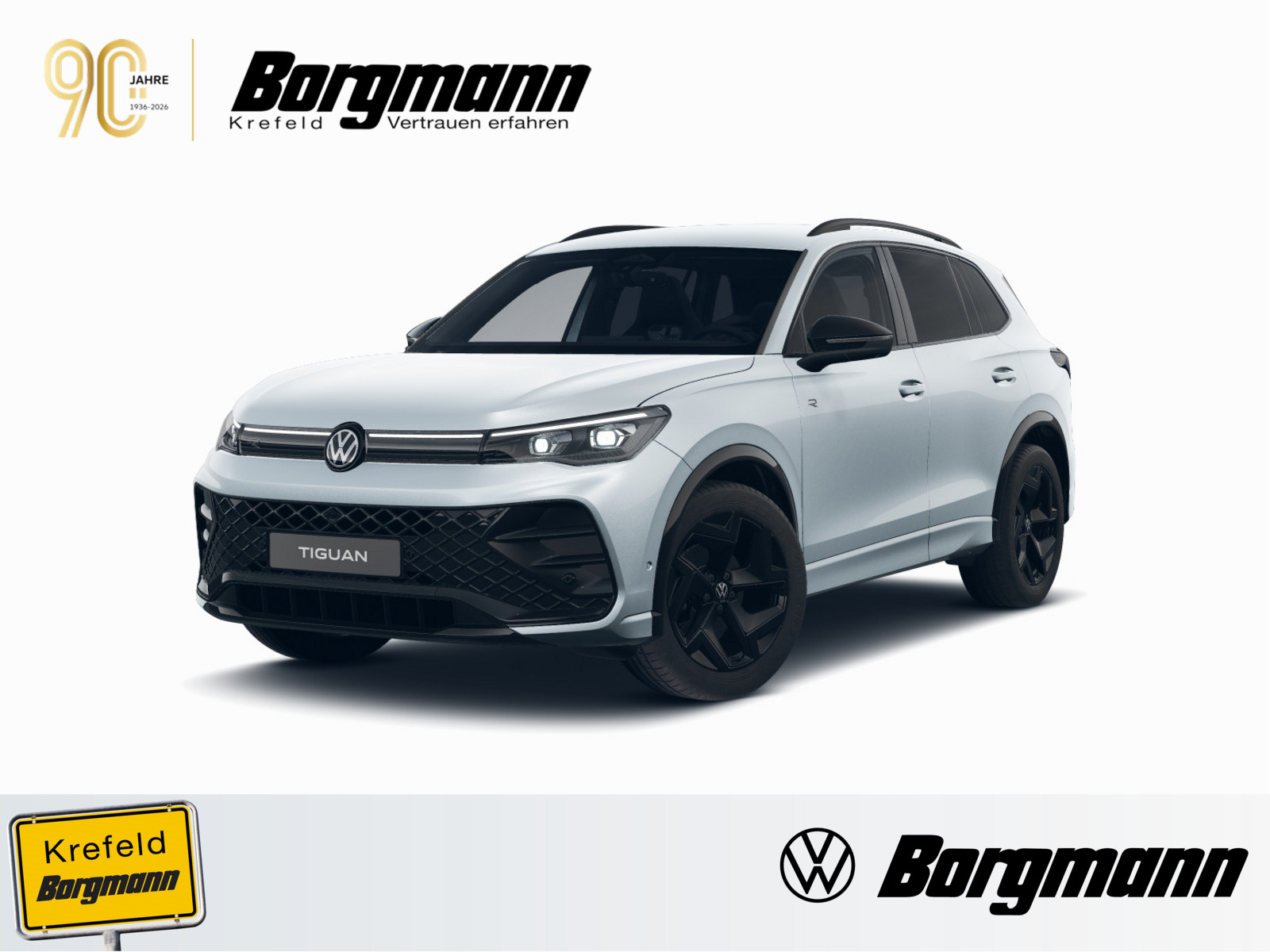 VW Tiguan 1.5 eTSI R-Line
