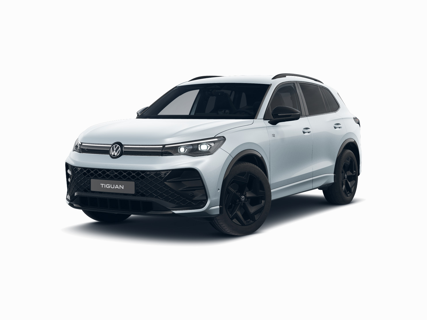 VW Tiguan 1.5 eTSI R-Line VW Tiguan 1.5 eTSI R-Line