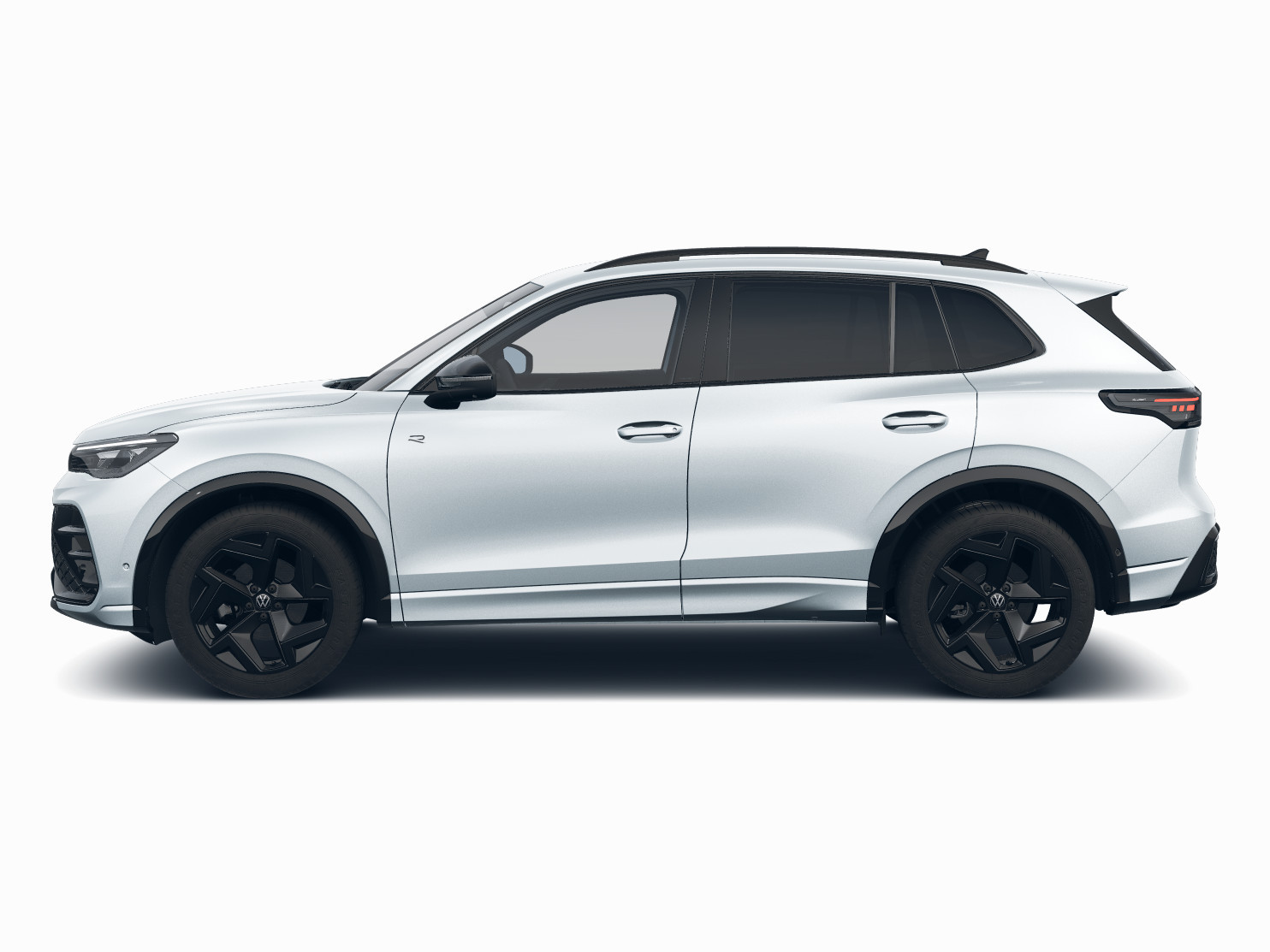 VW Tiguan 1.5 eTSI R-Line VW Tiguan 1.5 eTSI R-Line