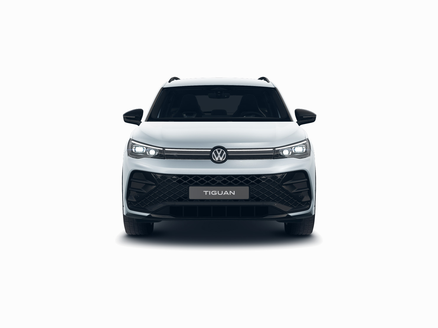 VW Tiguan 1.5 eTSI R-Line VW Tiguan 1.5 eTSI R-Line