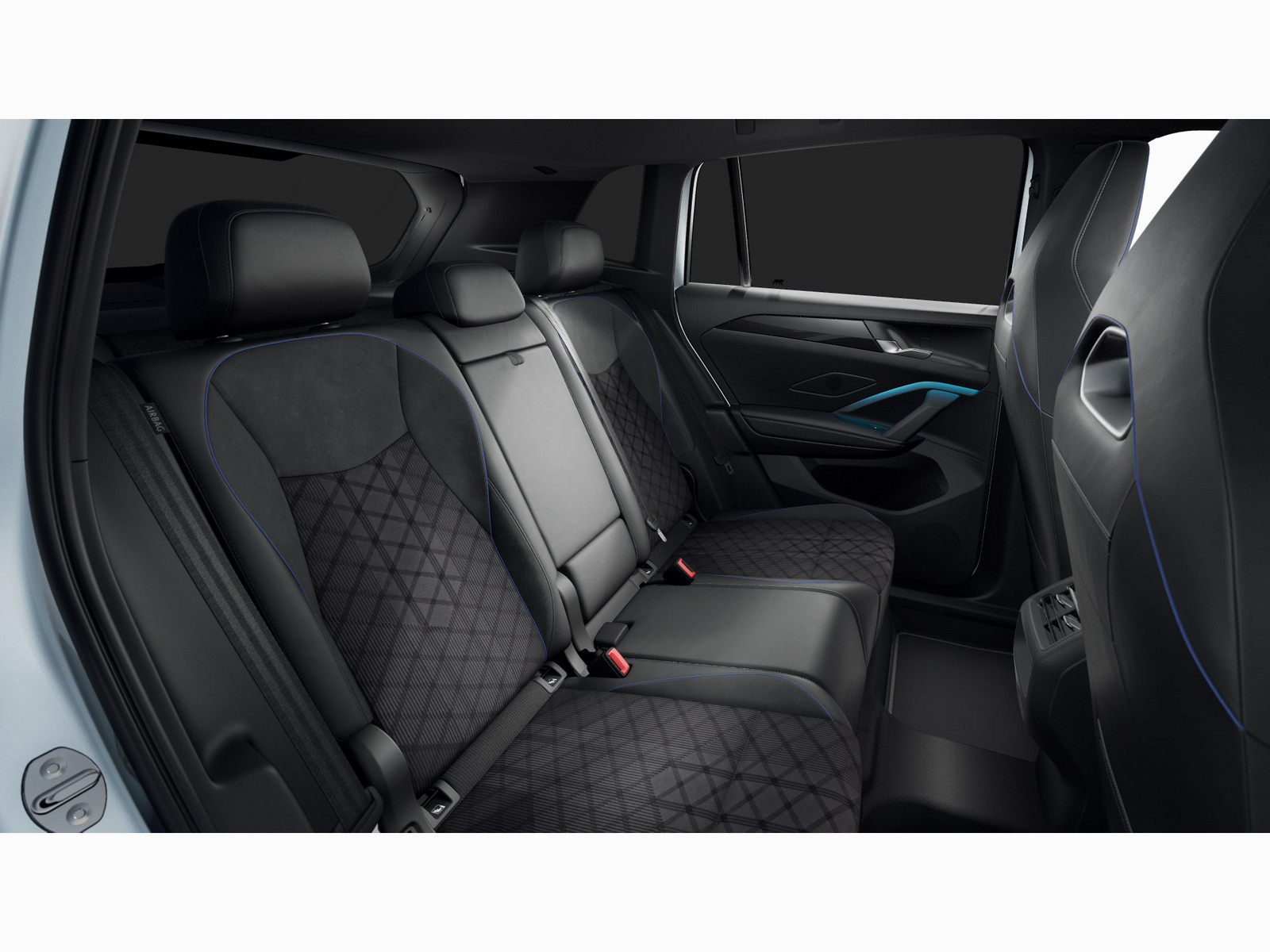 VW Tiguan 1.5 eTSI R-Line VW Tiguan 1.5 eTSI R-Line