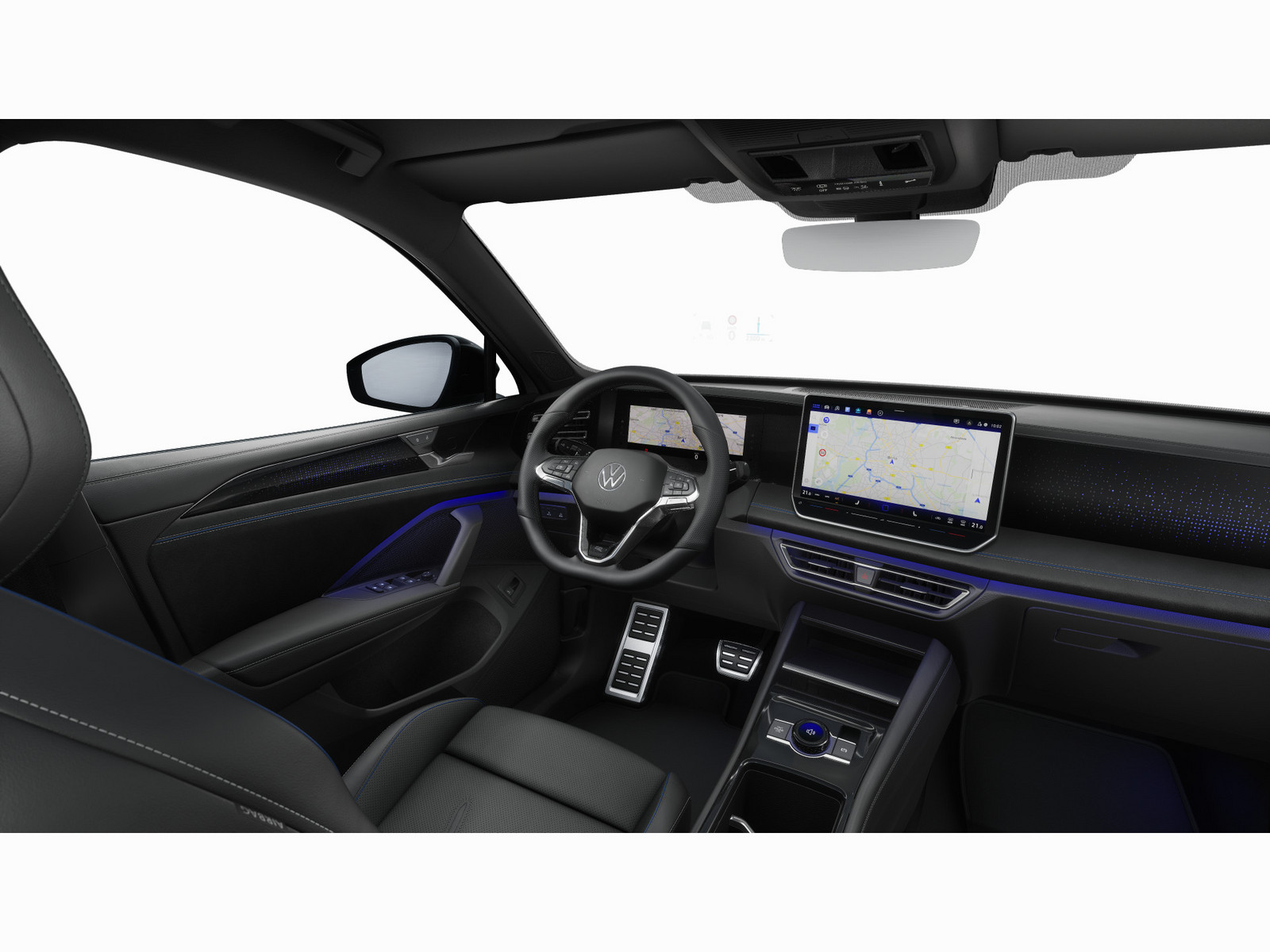 VW Tiguan 1.5 eTSI R-Line VW Tiguan 1.5 eTSI R-Line