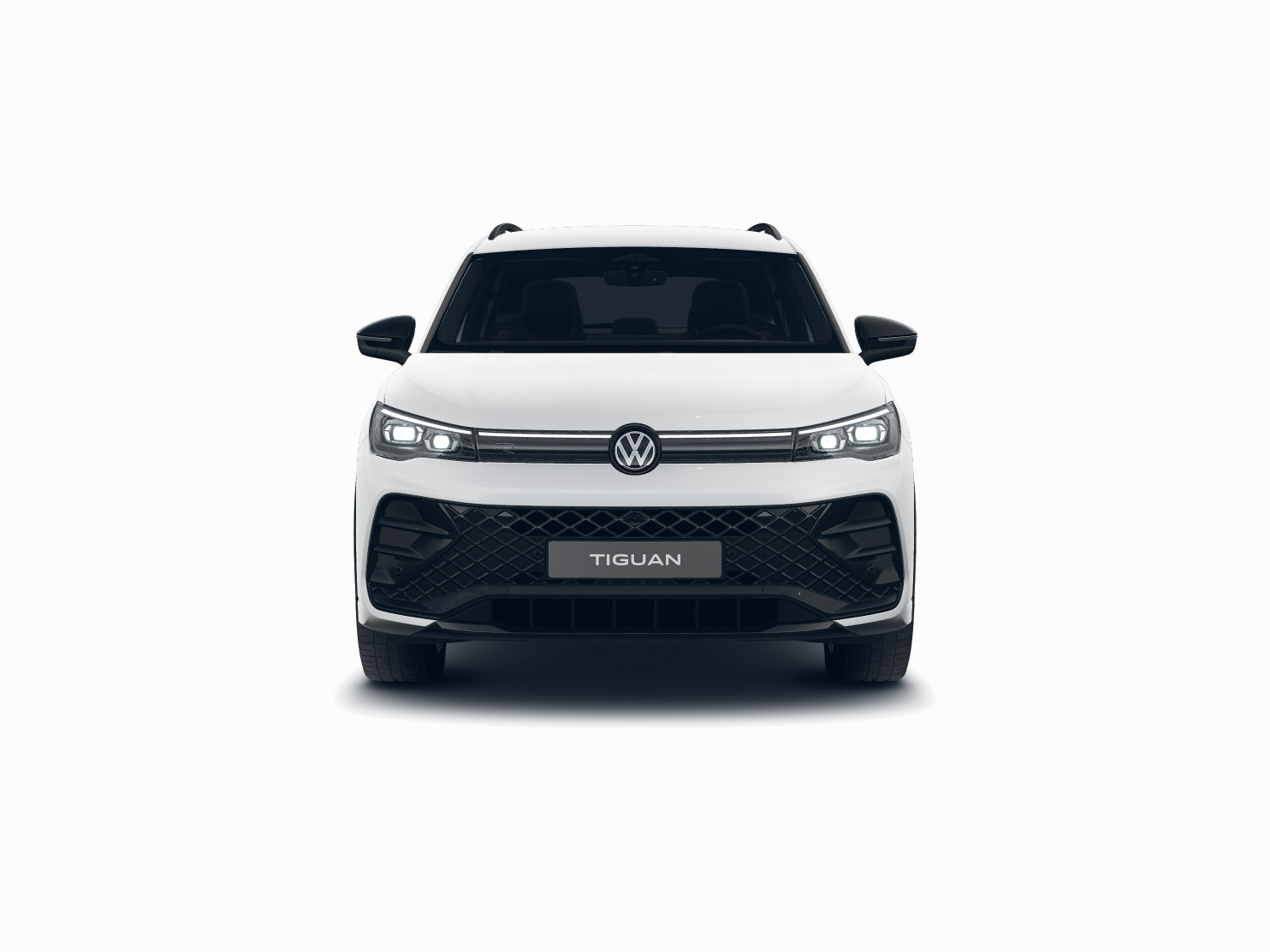 VW Tiguan 1.5 eTSI R-Line VW Tiguan 1.5 eTSI R-Line