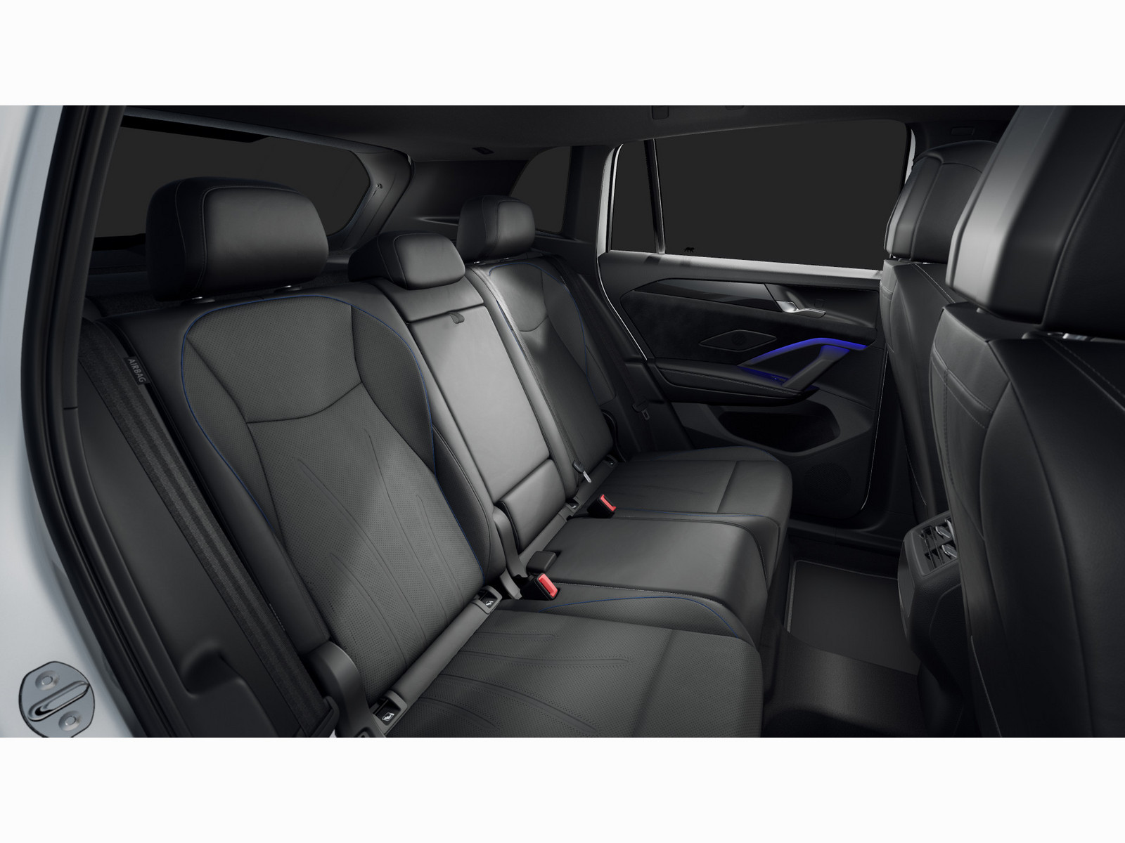VW Tiguan 1.5 eTSI R-Line VW Tiguan 1.5 eTSI R-Line