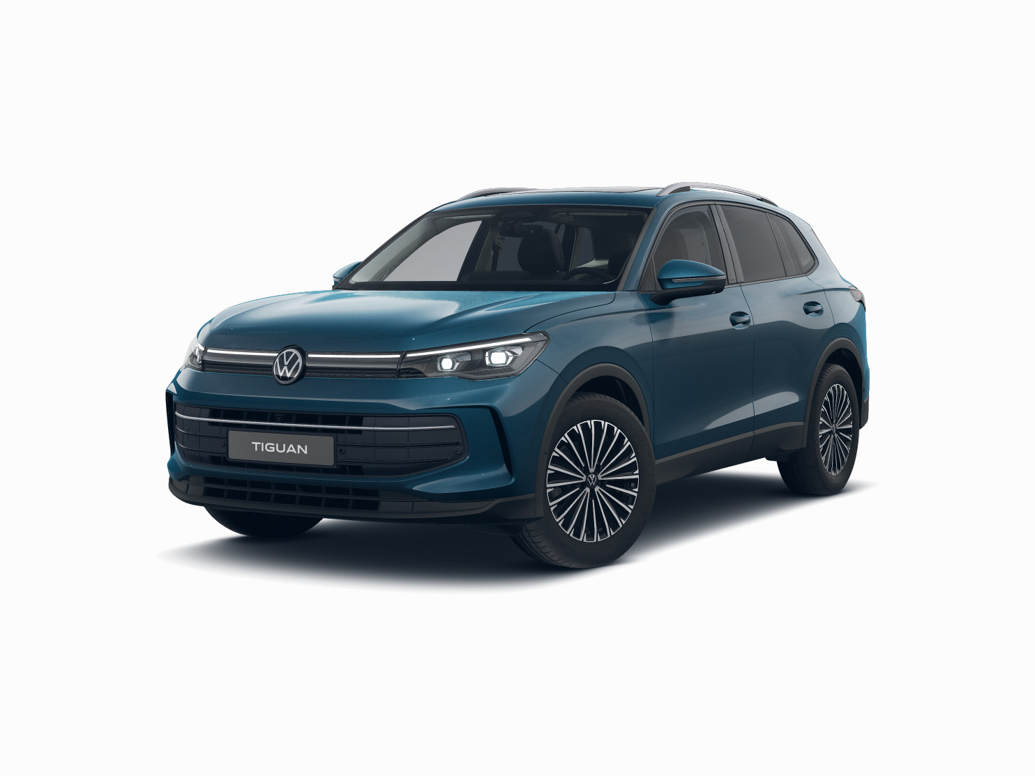 VW Tiguan 1.5 eTSI Life VW Tiguan 1.5 eTSI Life