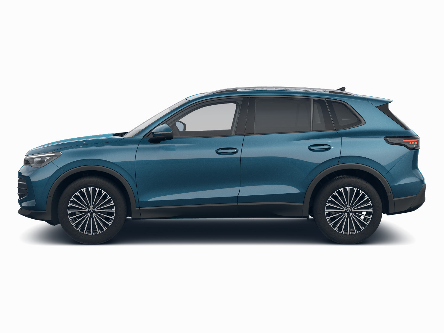 VW Tiguan 1.5 eTSI Life VW Tiguan 1.5 eTSI Life
