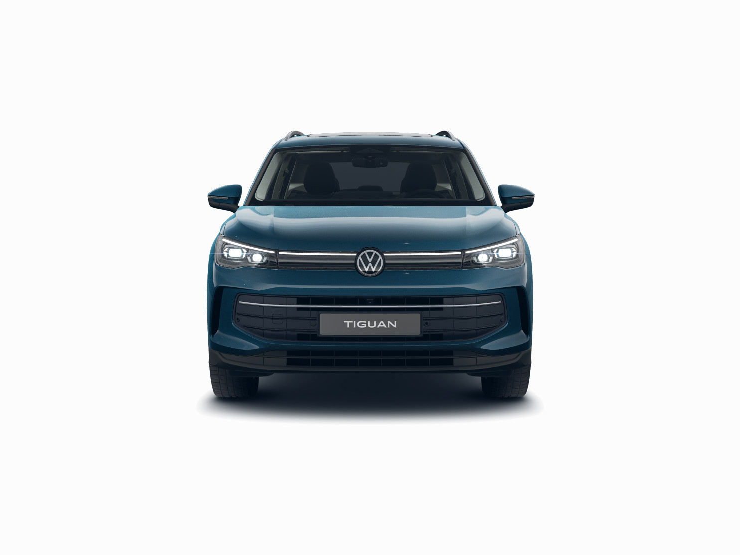 VW Tiguan 1.5 eTSI Life VW Tiguan 1.5 eTSI Life