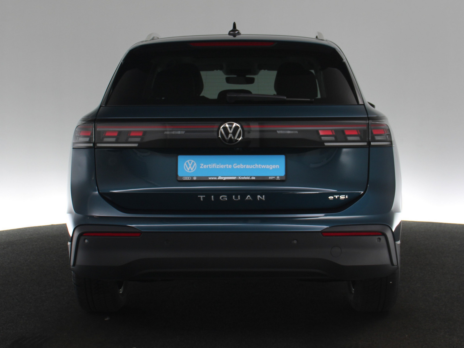 VW Tiguan 1.5 eTSI Life VW Tiguan 1.5 eTSI Life