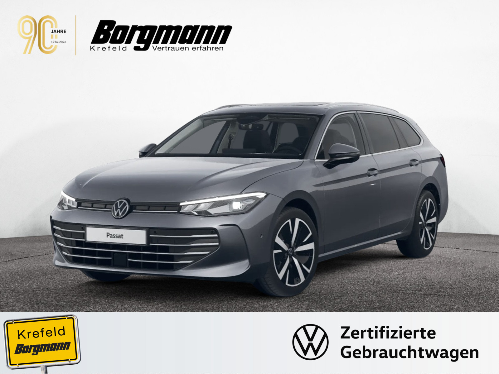 VW Passat 2.0 TDI Business