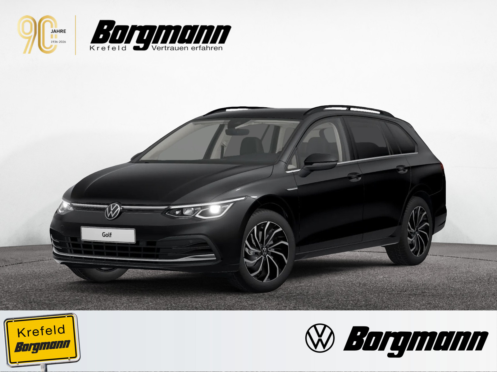 VW Golf VIII 2.0 TSI Style