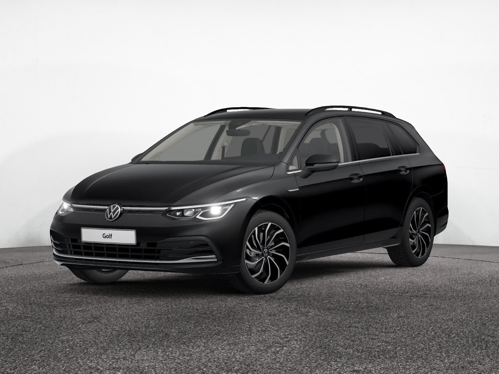 VW Golf VIII 2.0 TSI Style VW Golf VIII 2.0 TSI Style