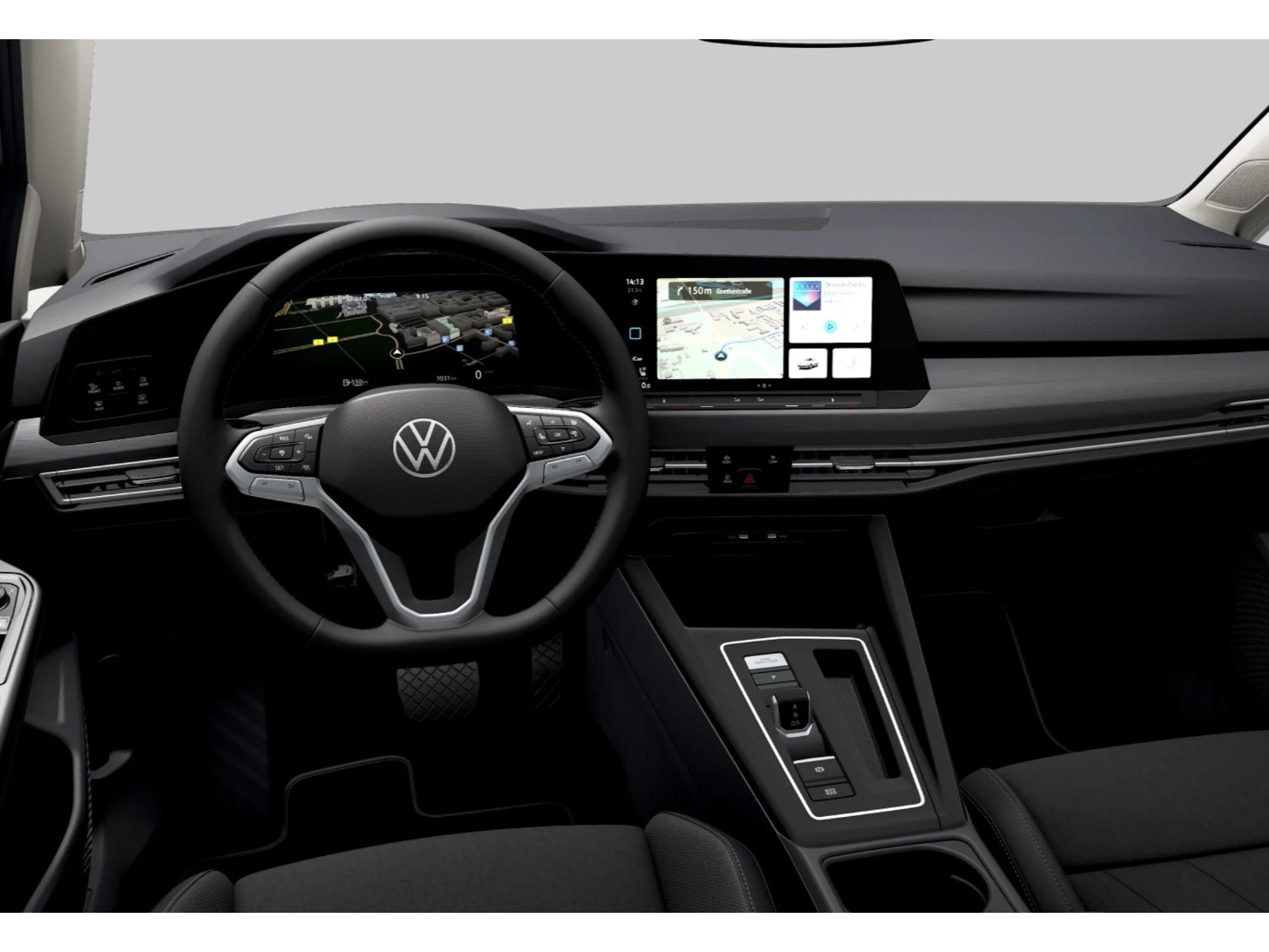VW Golf VIII 2.0 TSI Style VW Golf VIII 2.0 TSI Style