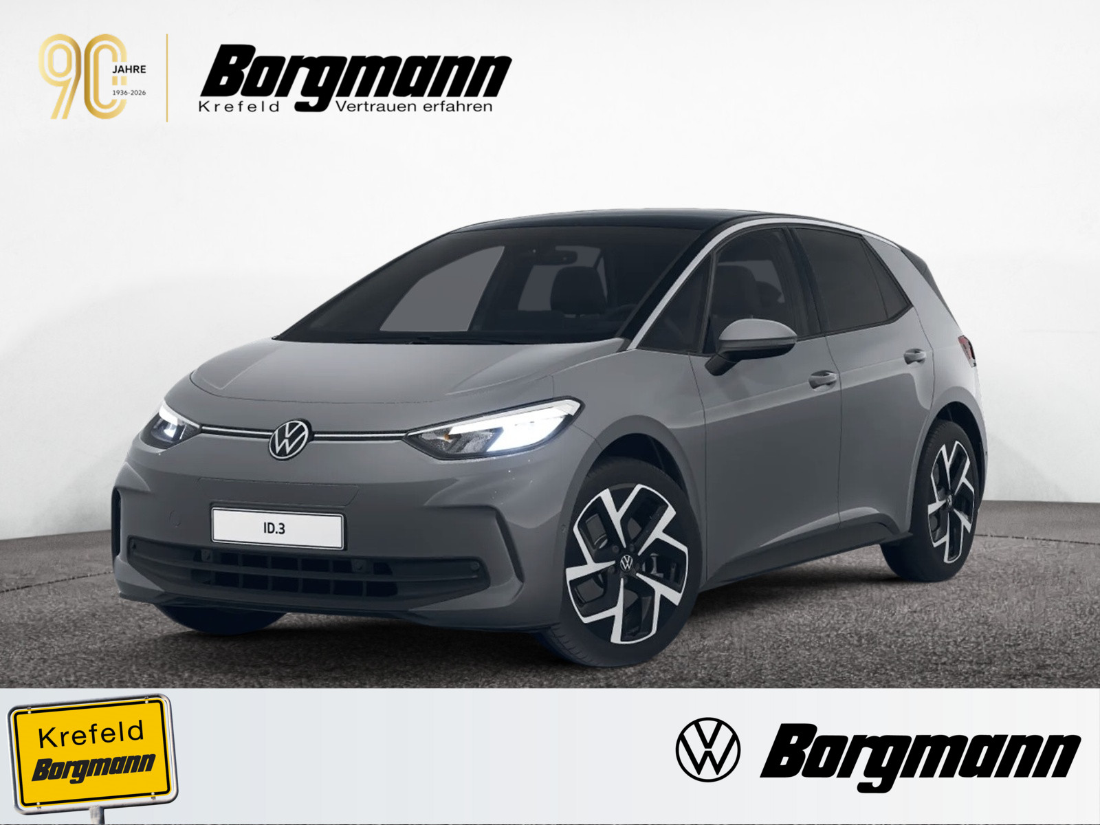 VW ID.3 Pro Move