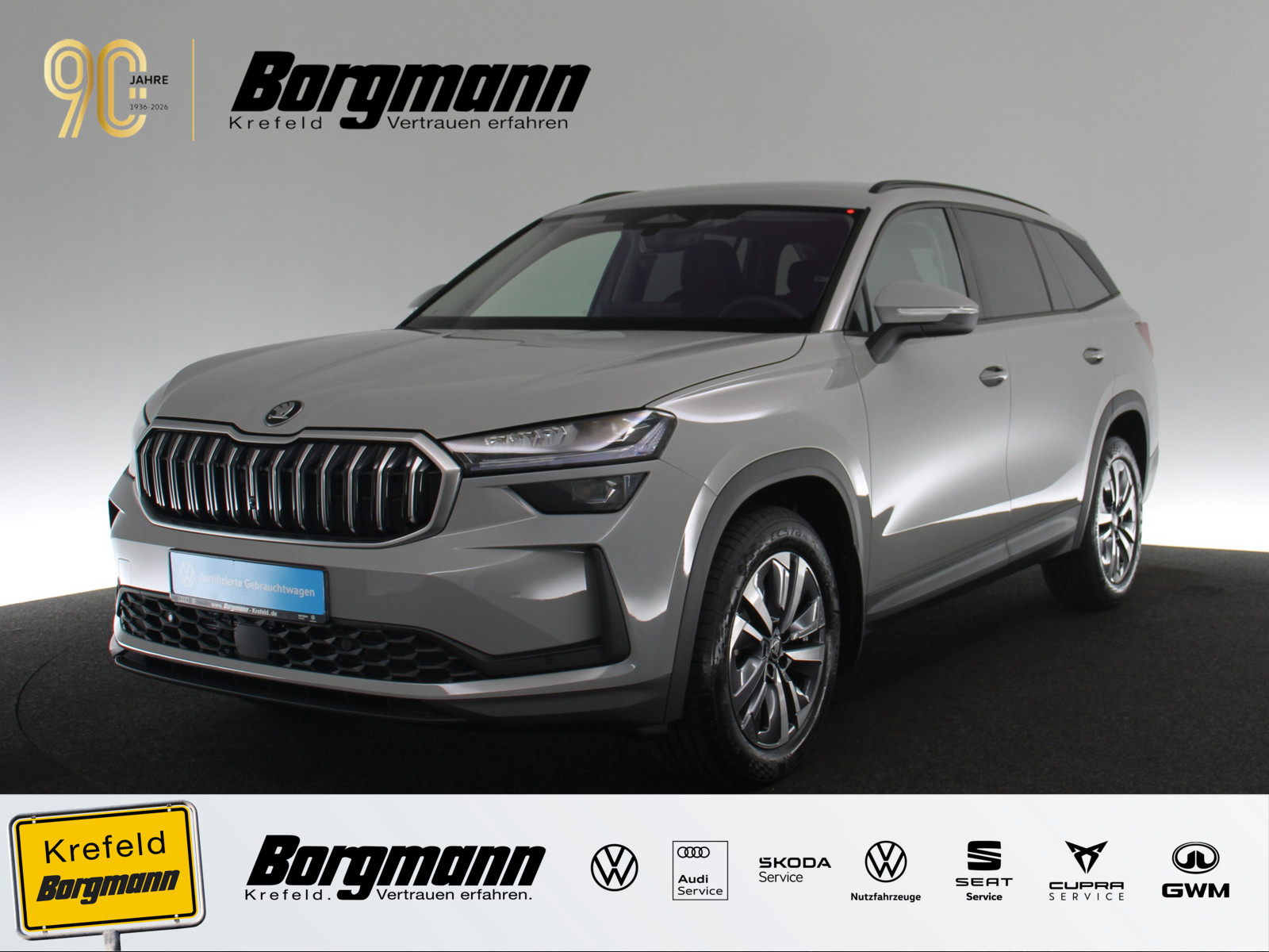 SKODA Kodiaq 1.5 TSI Selection