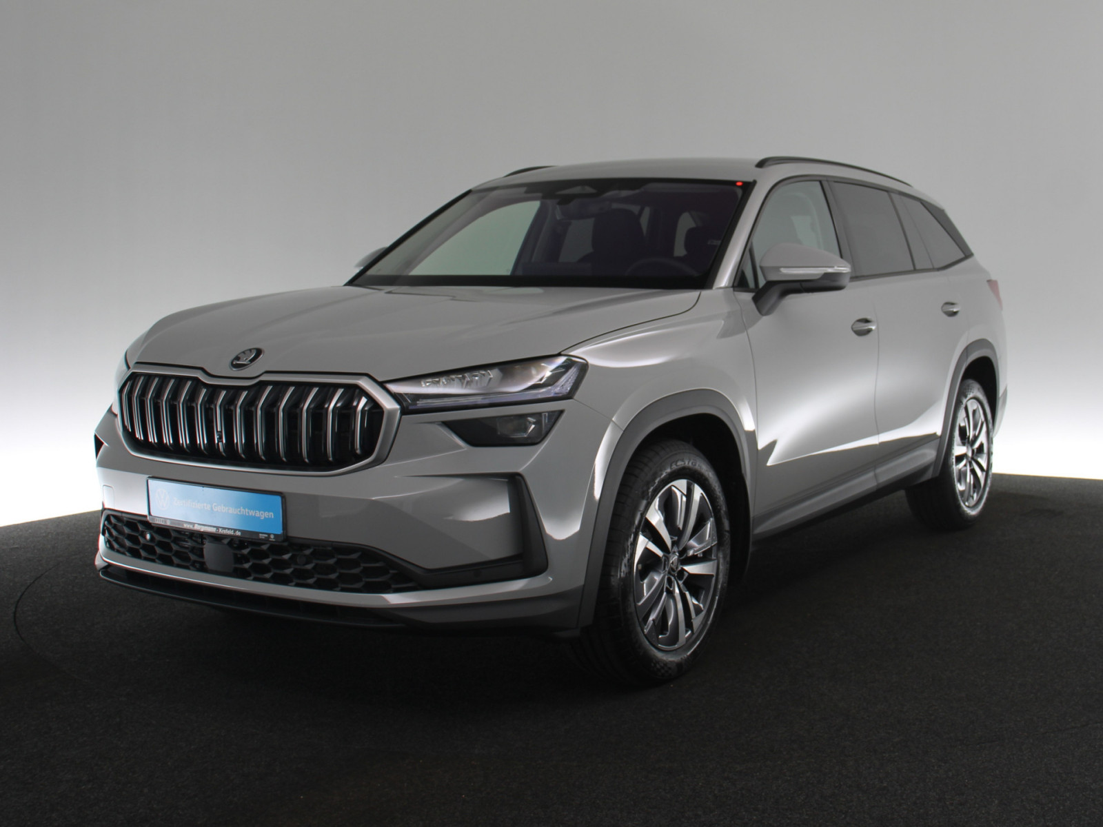 SKODA Kodiaq 1.5 TSI Selection SKODA Kodiaq 1.5 TSI Selection