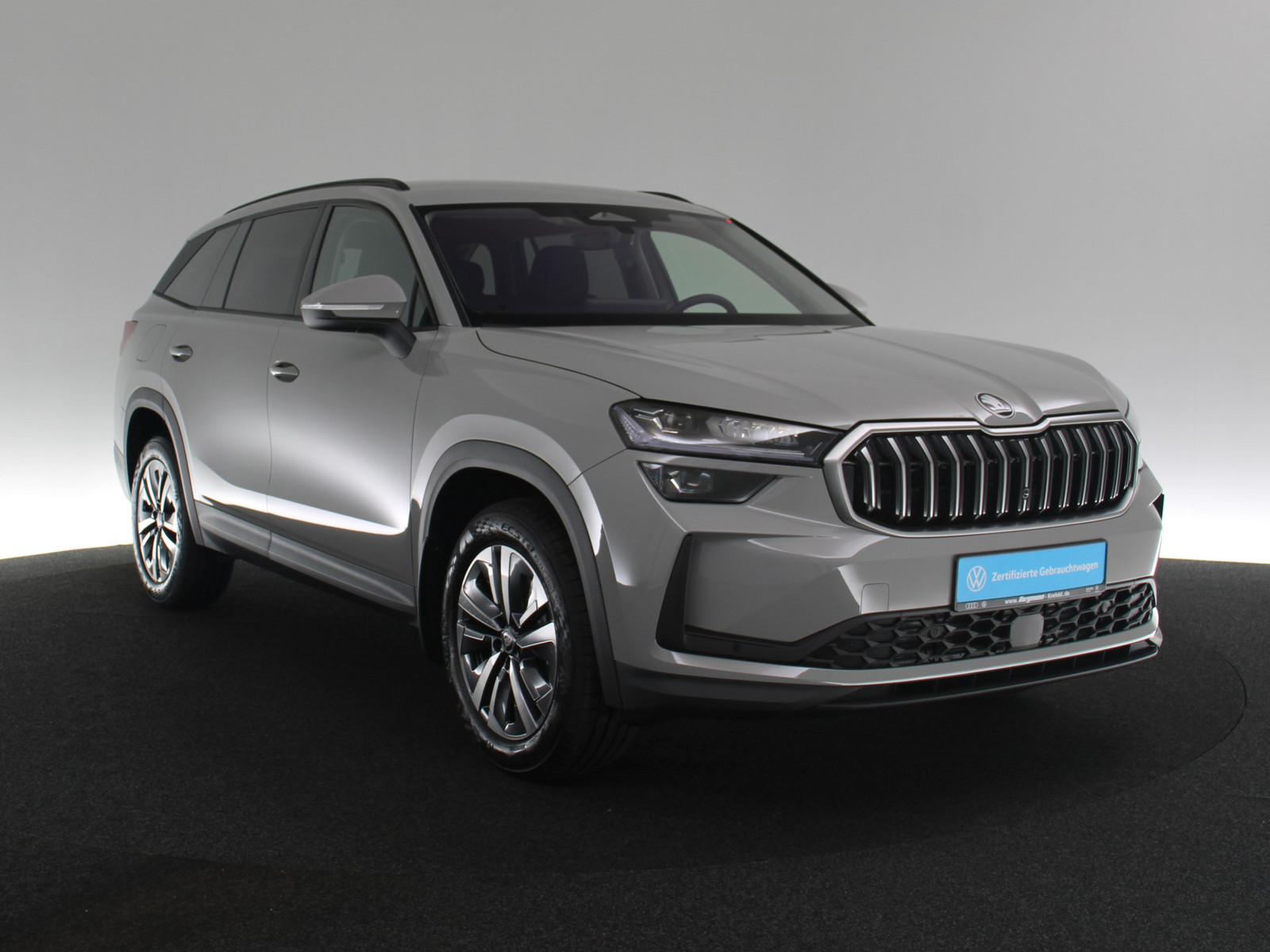 SKODA Kodiaq 1.5 TSI Selection SKODA Kodiaq 1.5 TSI Selection