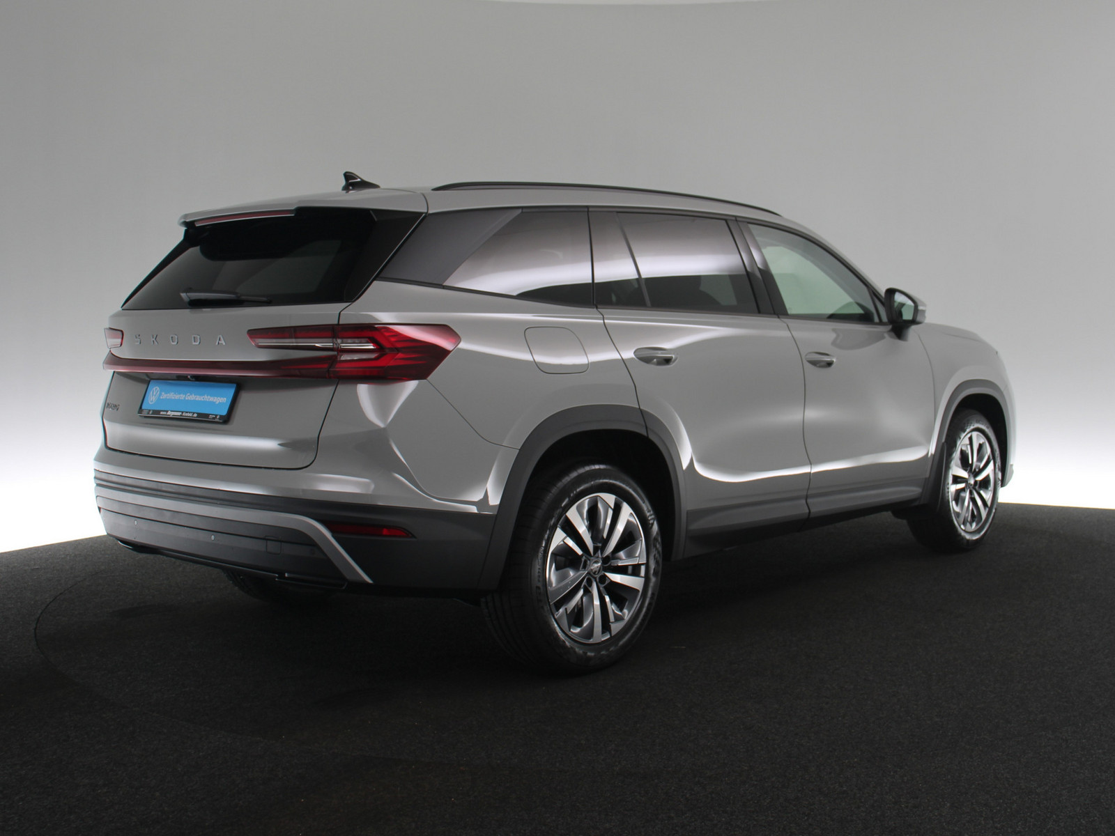 SKODA Kodiaq 1.5 TSI Selection SKODA Kodiaq 1.5 TSI Selection
