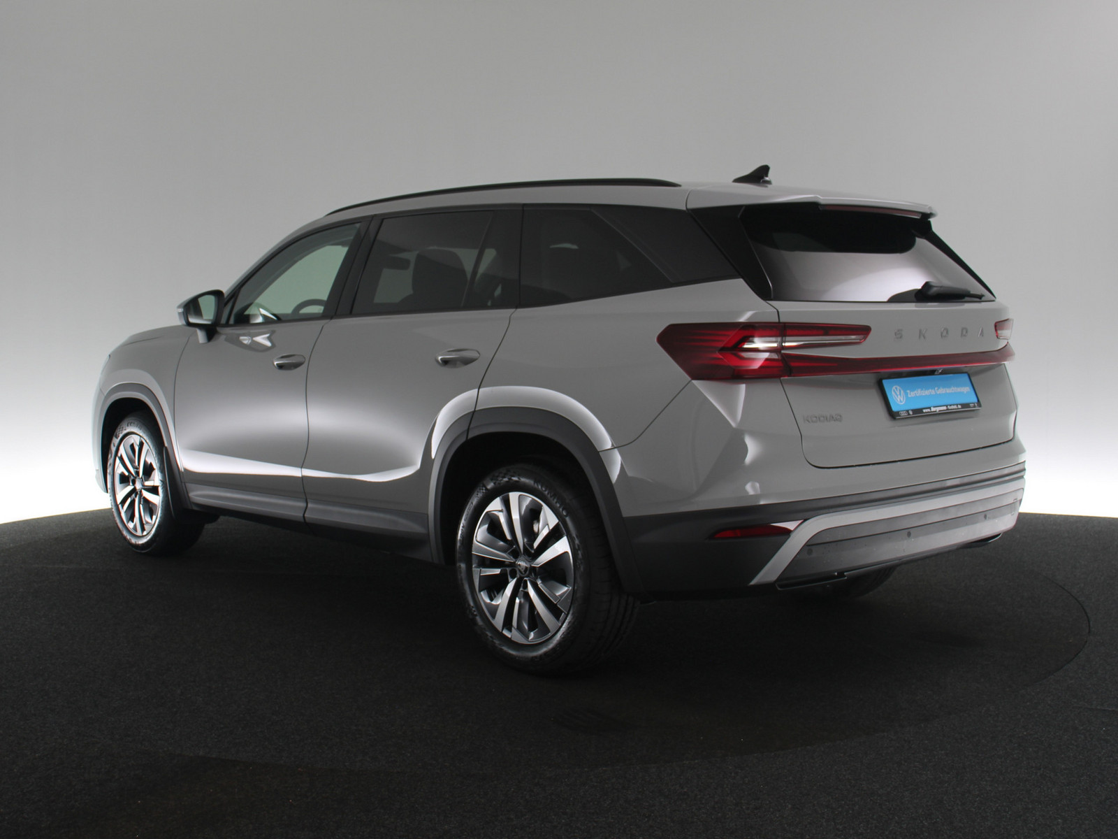 SKODA Kodiaq 1.5 TSI Selection SKODA Kodiaq 1.5 TSI Selection