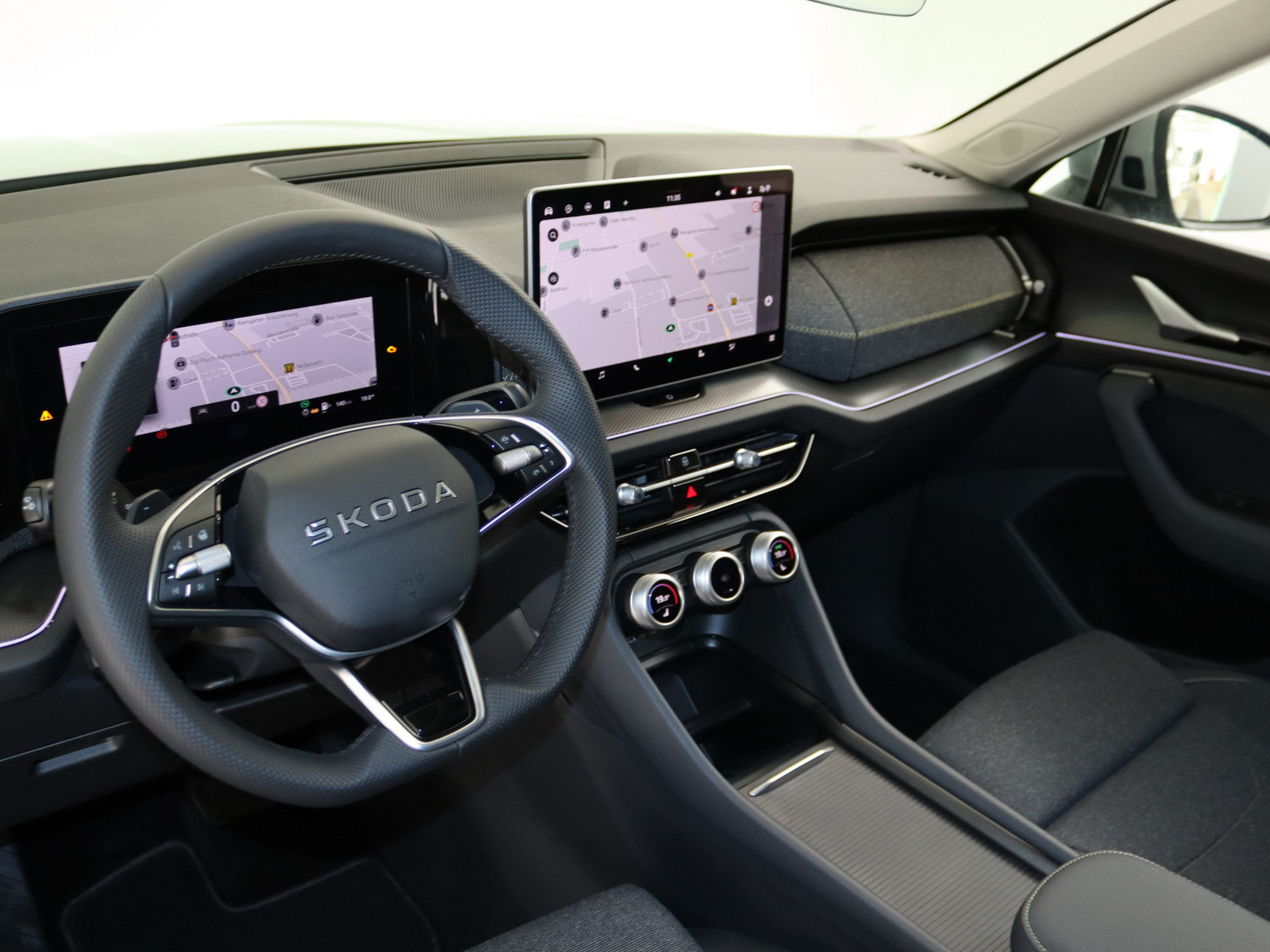 SKODA Kodiaq 1.5 TSI Selection SKODA Kodiaq 1.5 TSI Selection