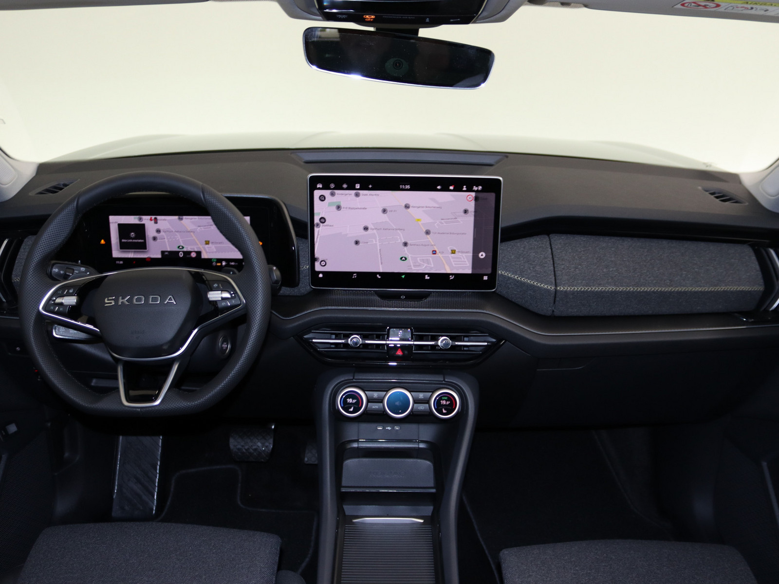 SKODA Kodiaq 1.5 TSI Selection SKODA Kodiaq 1.5 TSI Selection