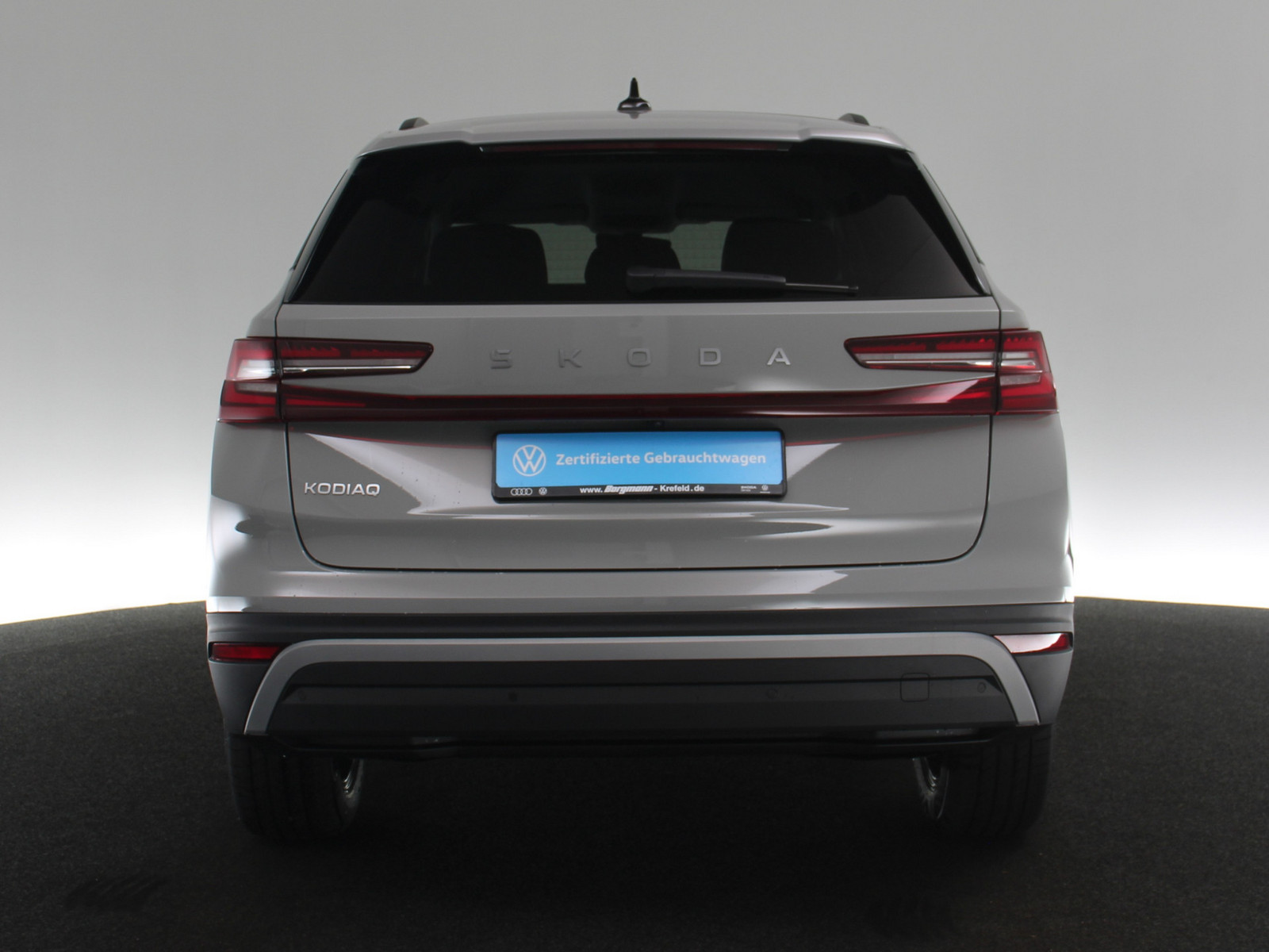 SKODA Kodiaq 1.5 TSI Selection SKODA Kodiaq 1.5 TSI Selection