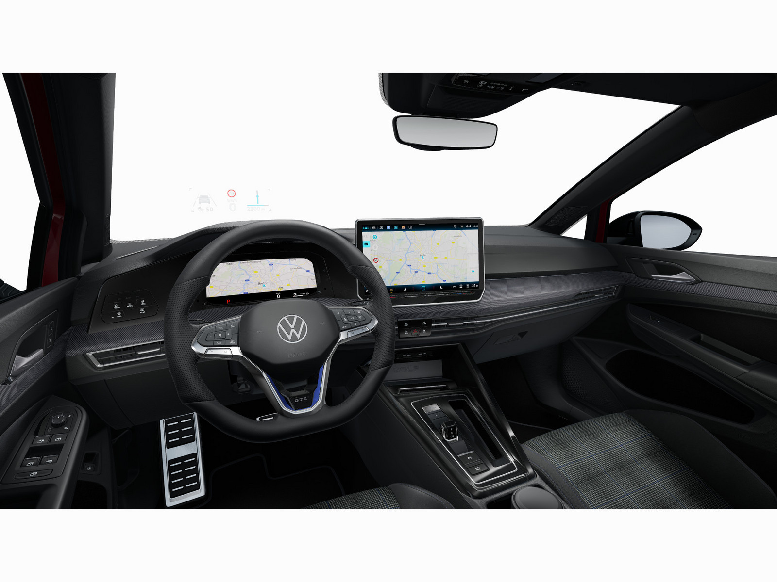 VW Golf VIII 1.5 eHybrid GTE VW Golf VIII 1.5 eHybrid GTE