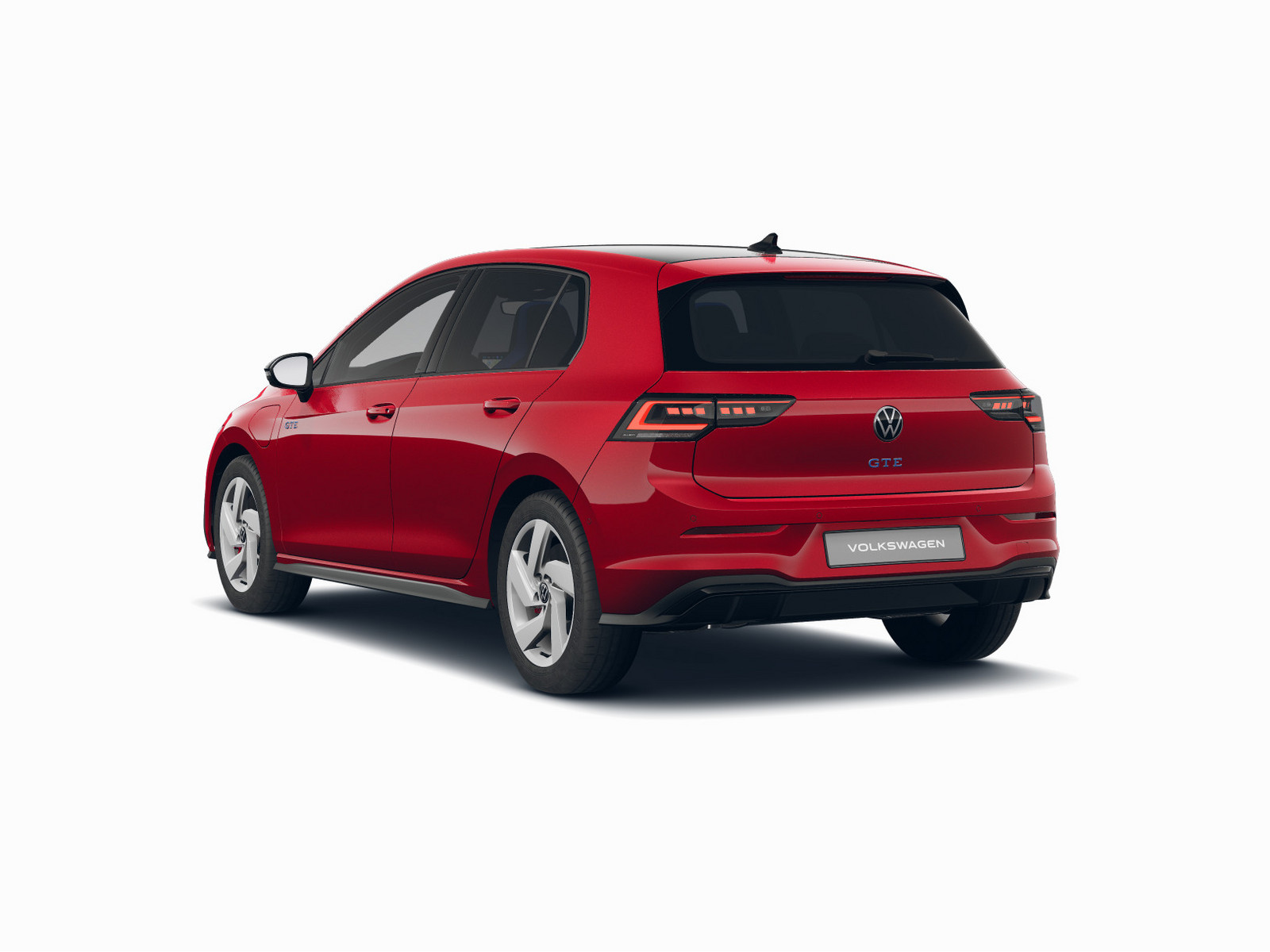 VW Golf VIII 1.5 eHybrid GTE VW Golf VIII 1.5 eHybrid GTE