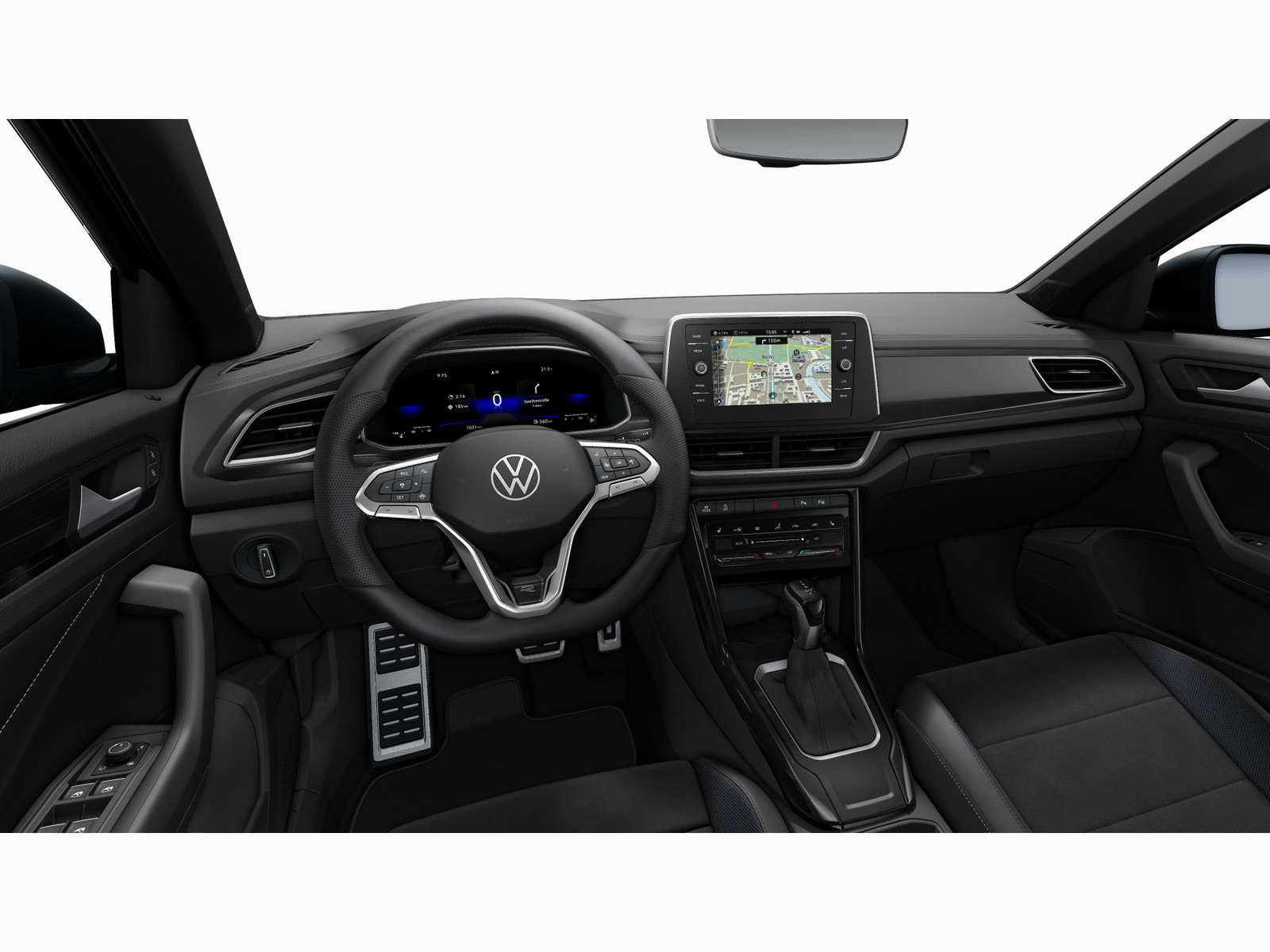 VW T-Roc 1.5 TSI R-Line VW T-Roc 1.5 TSI R-Line
