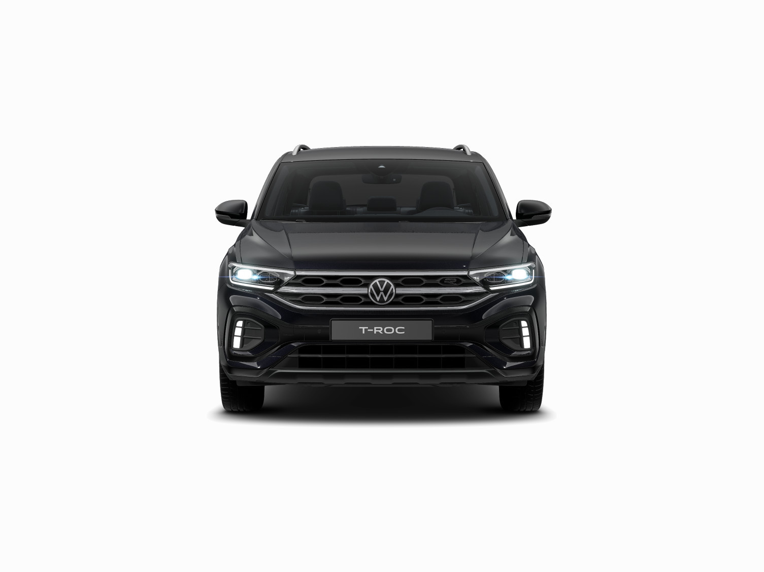 VW T-Roc 1.5 TSI R-Line VW T-Roc 1.5 TSI R-Line