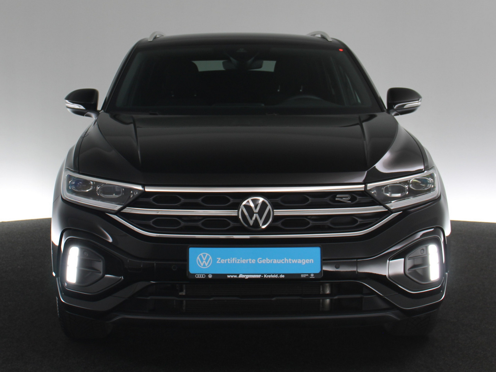 VW T-Roc 1.5 TSI R-Line VW T-Roc 1.5 TSI R-Line