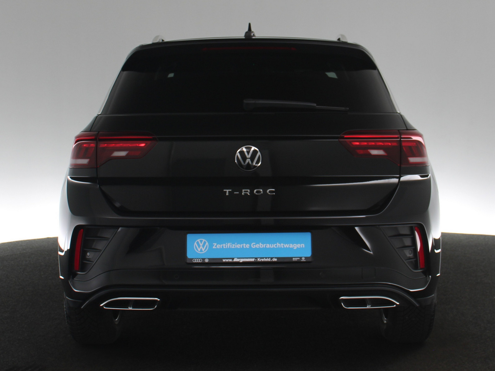 VW T-Roc 1.5 TSI R-Line VW T-Roc 1.5 TSI R-Line