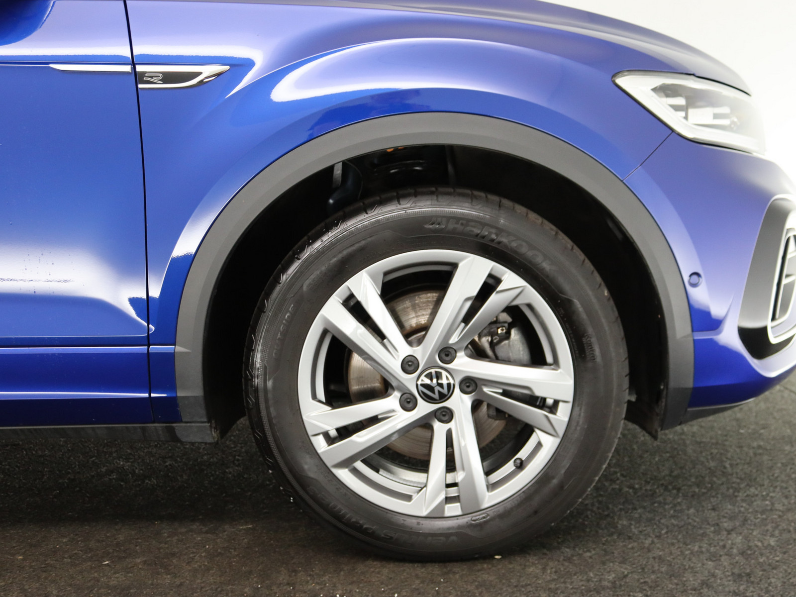 VW T-Roc 2.0 TSI R-Line 4Motion VW T-Roc 2.0 TSI R-Line 4Motion