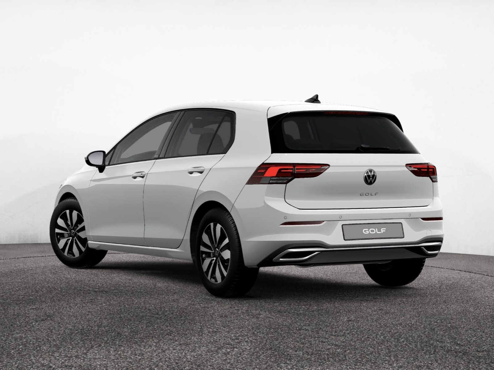 VW Golf VIII 1.0 TSI Move VW Golf VIII 1.0 TSI Move