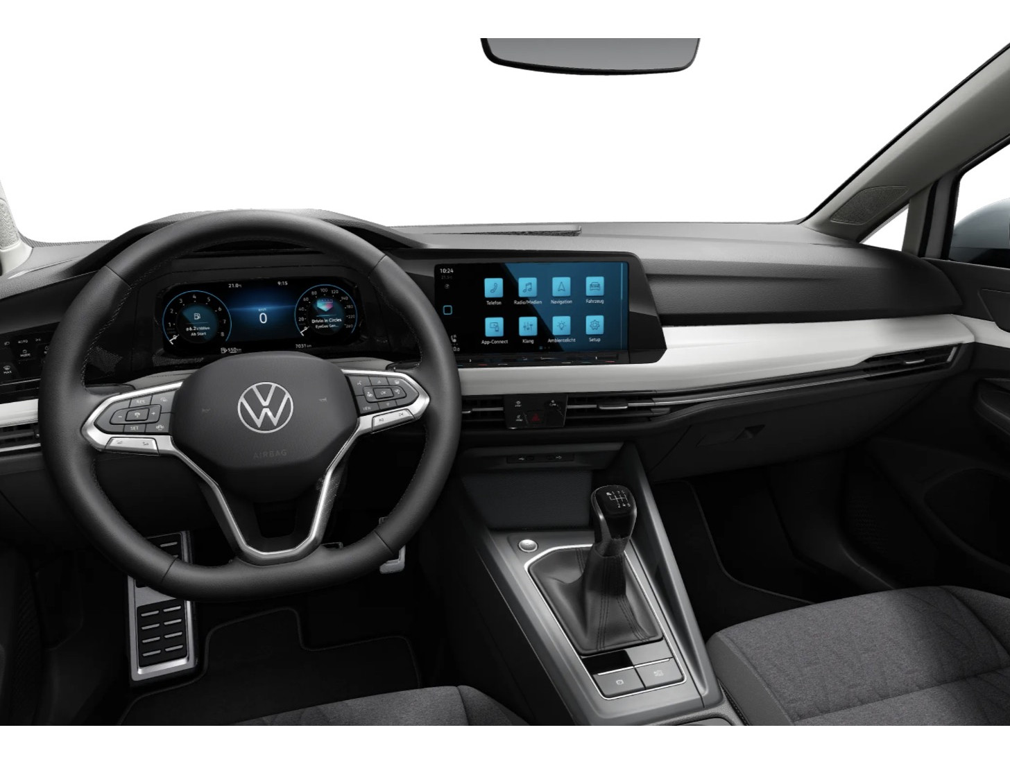VW Golf VIII 1.0 TSI Move VW Golf VIII 1.0 TSI Move