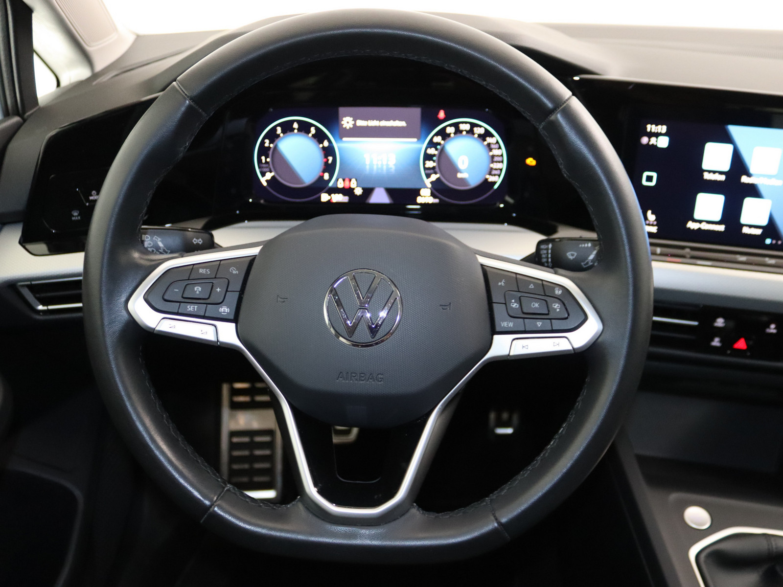VW Golf VIII 1.0 TSI Move VW Golf VIII 1.0 TSI Move