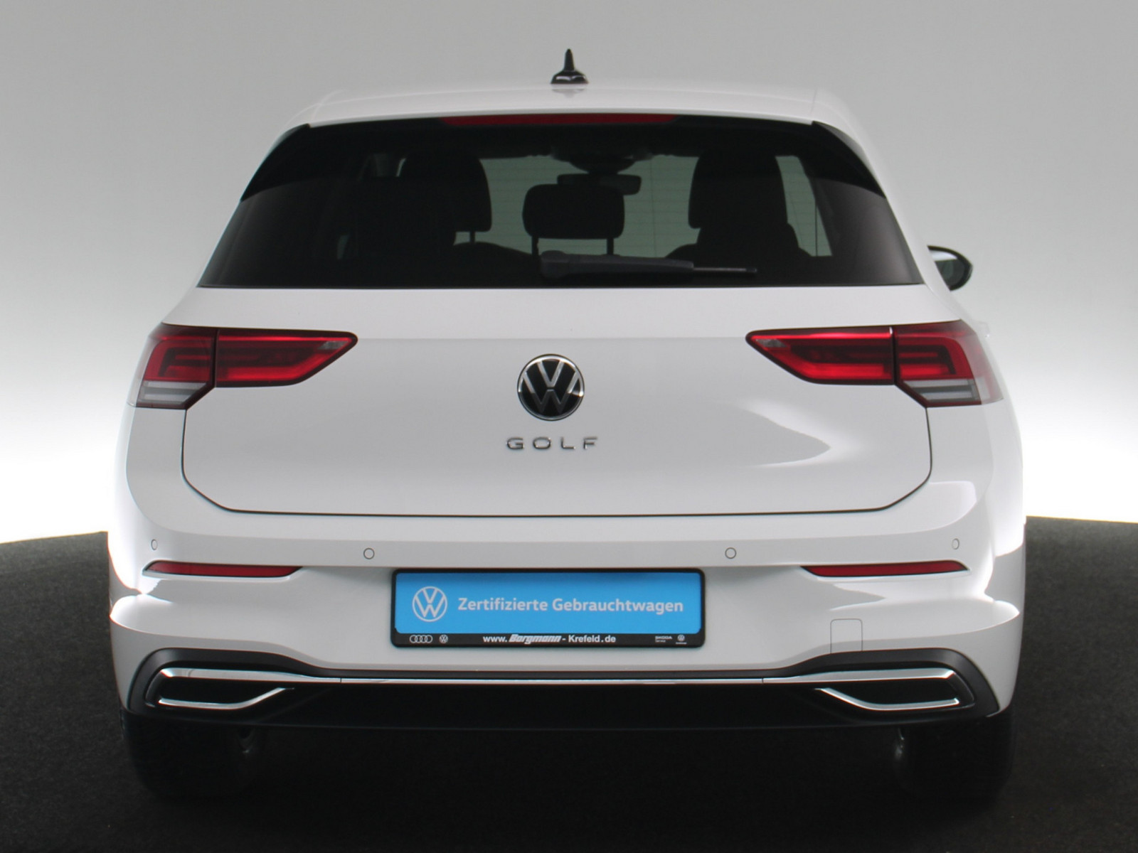 VW Golf VIII 1.0 TSI Move VW Golf VIII 1.0 TSI Move