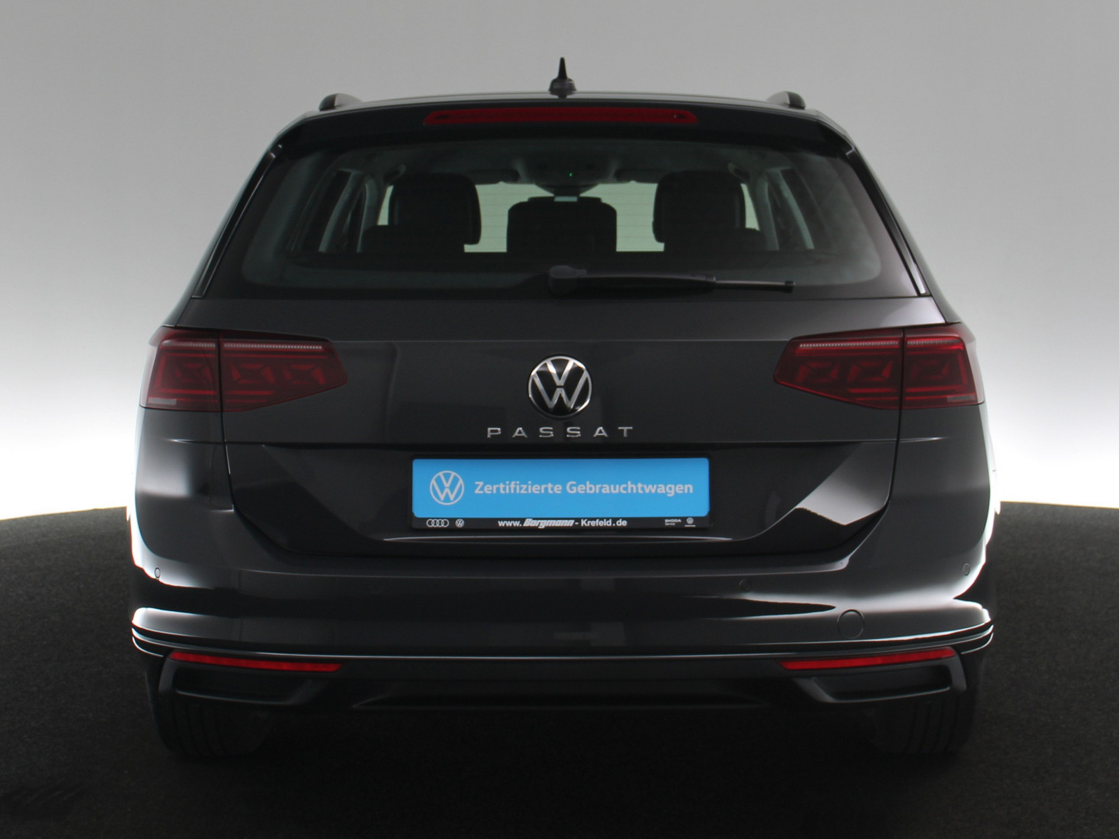 VW Passat Variant 2.0 TDI Business VW Passat Variant 2.0 TDI Business