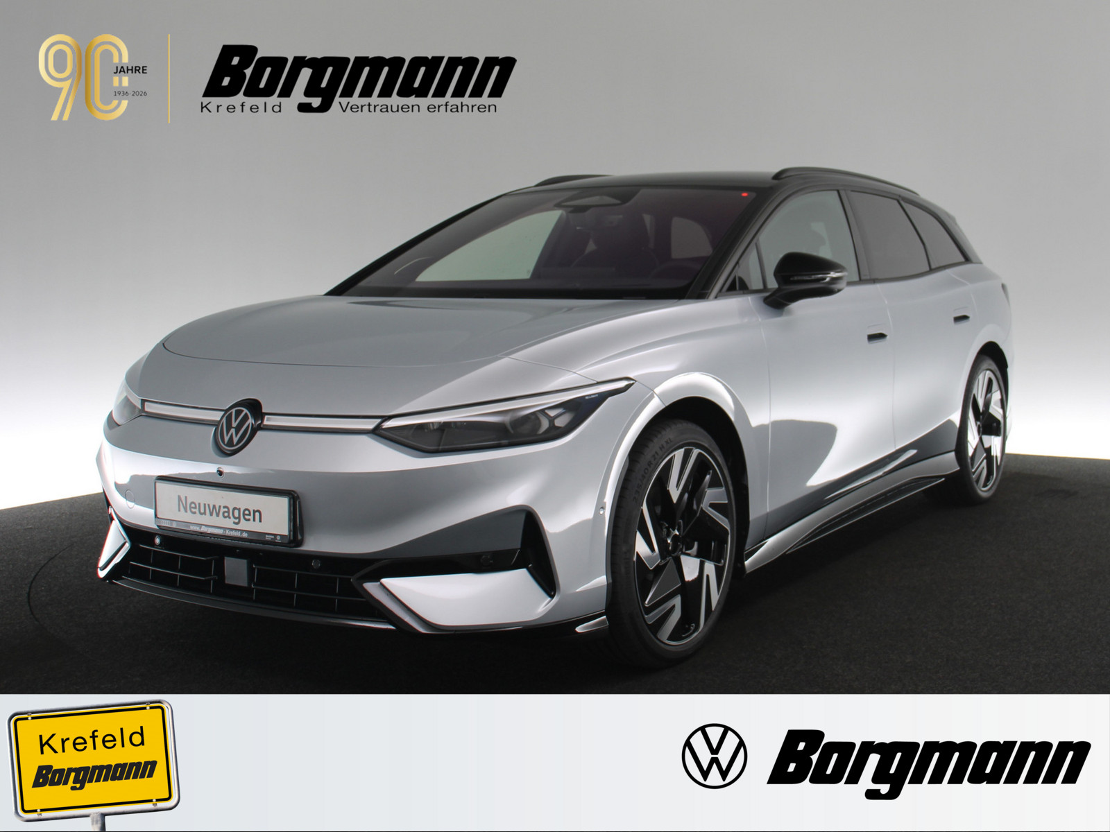 VW ID.7 Tourer Pro S